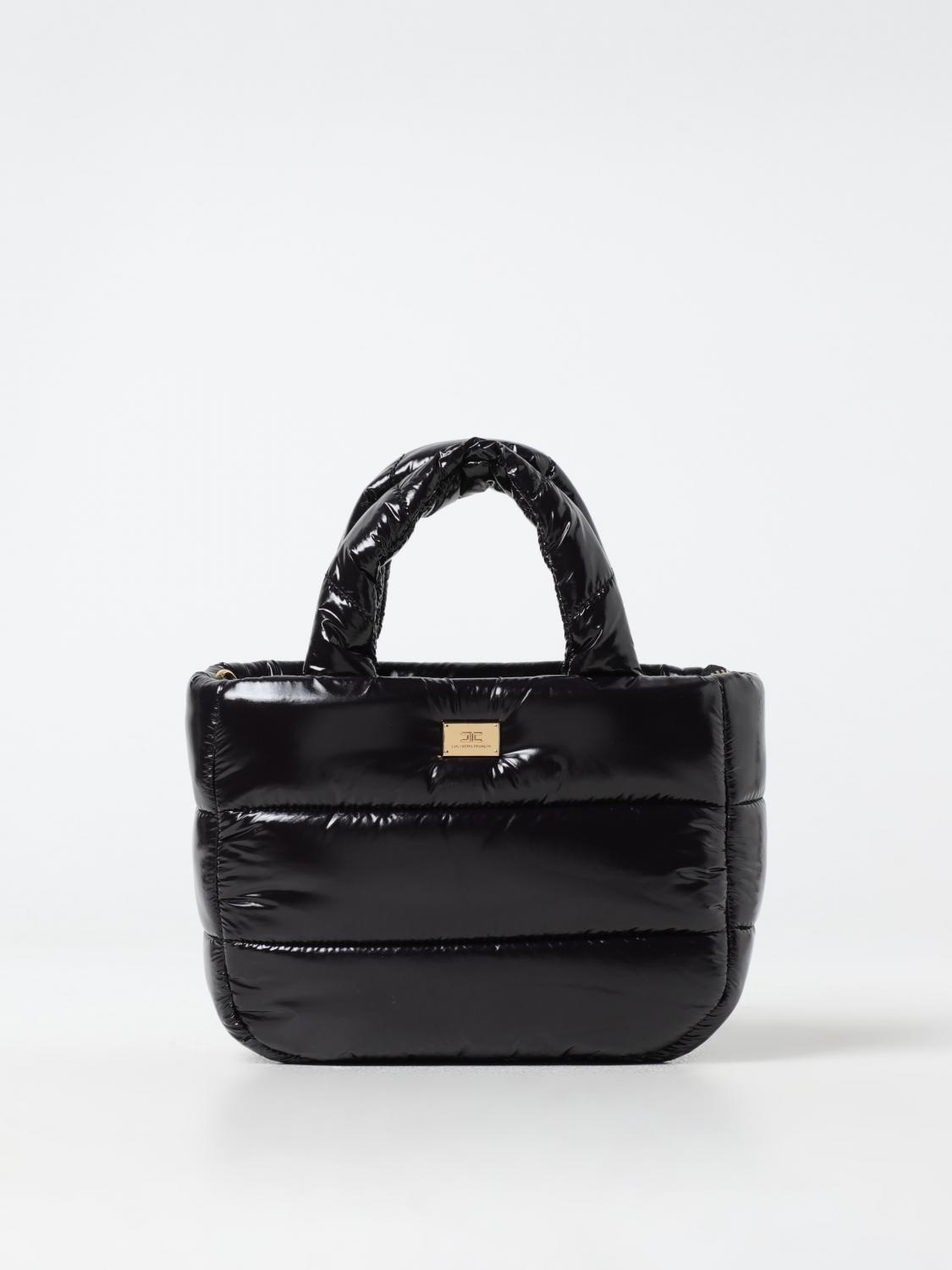 ELISABETTA FRANCHI LA MIA BAMBINA BAG: Bag kids Elisabetta Franchi La Mia Bambina, Black - Img 1