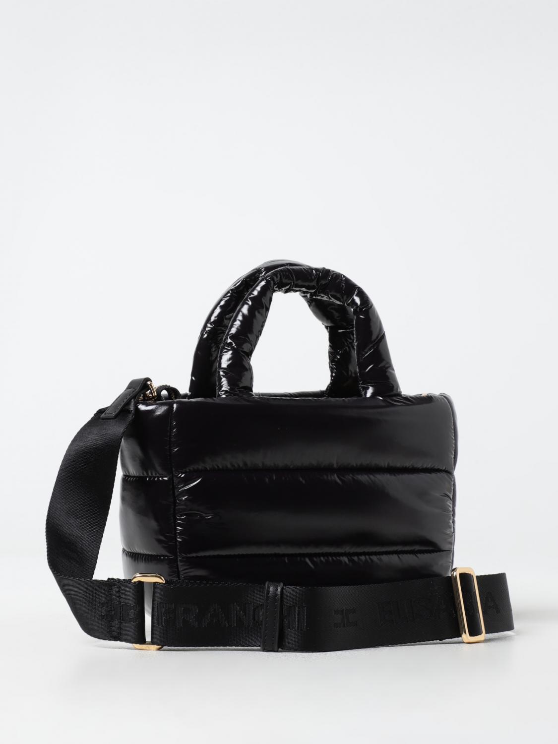 ELISABETTA FRANCHI LA MIA BAMBINA BAG: Bag kids Elisabetta Franchi La Mia Bambina, Black - Img 2