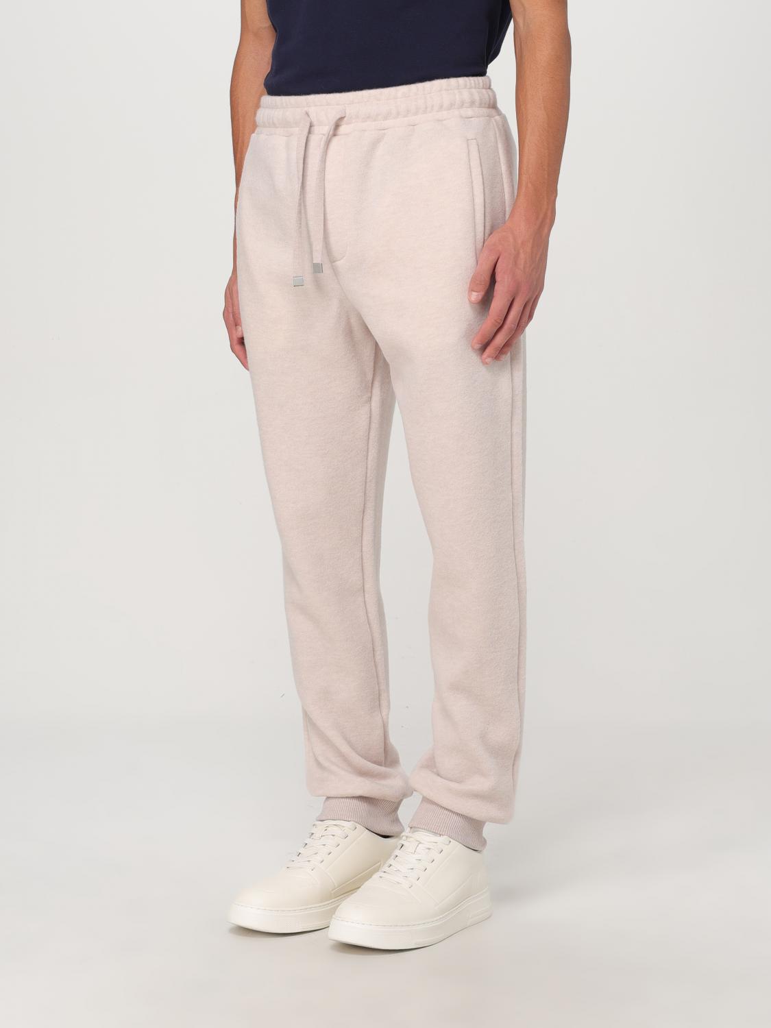 ETRO PANTS: Pants men Etro, Beige - Img 4