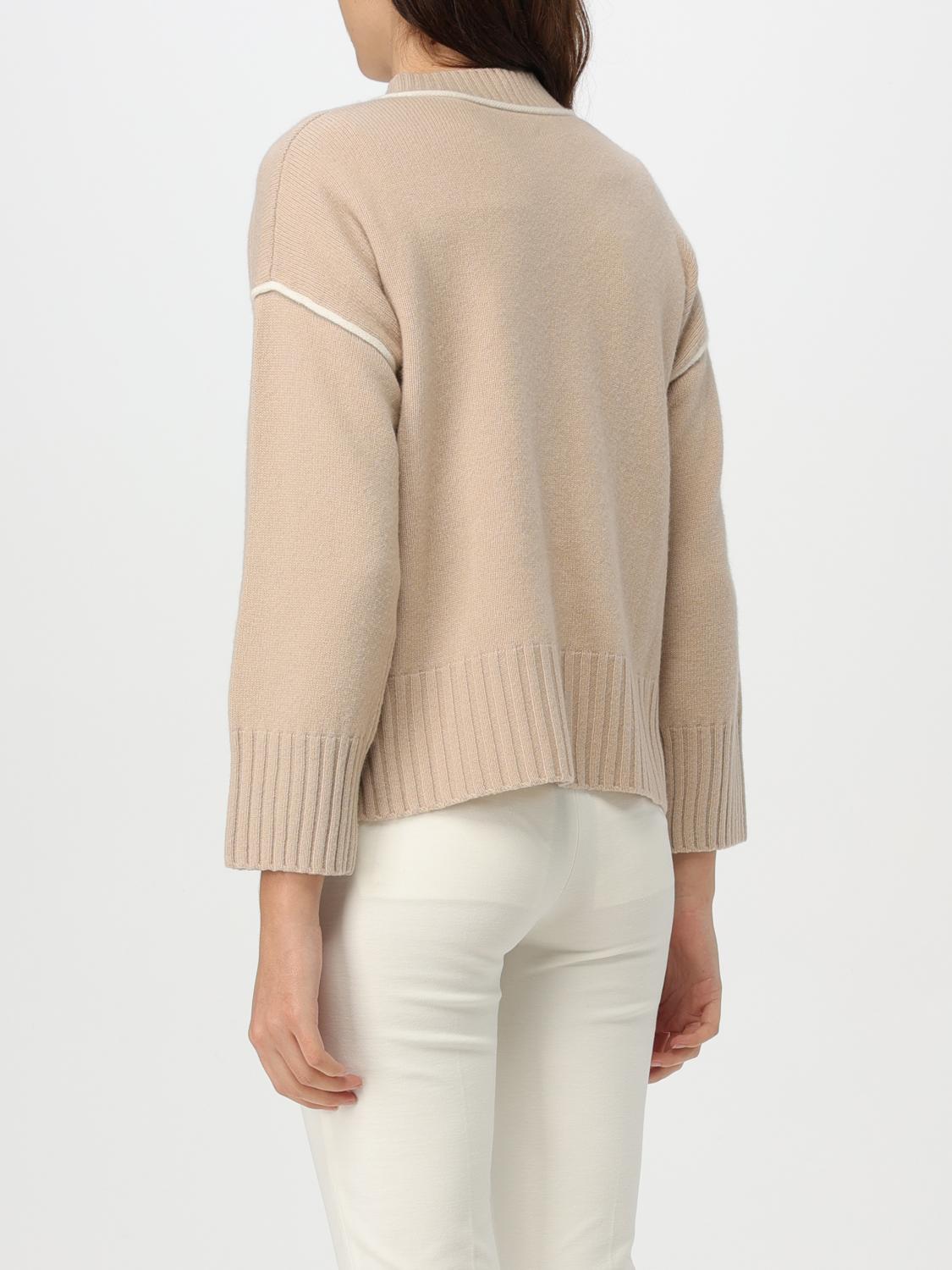 PEUTEREY CARDIGAN: Peuterey women's cardigan, Beige - Img 2