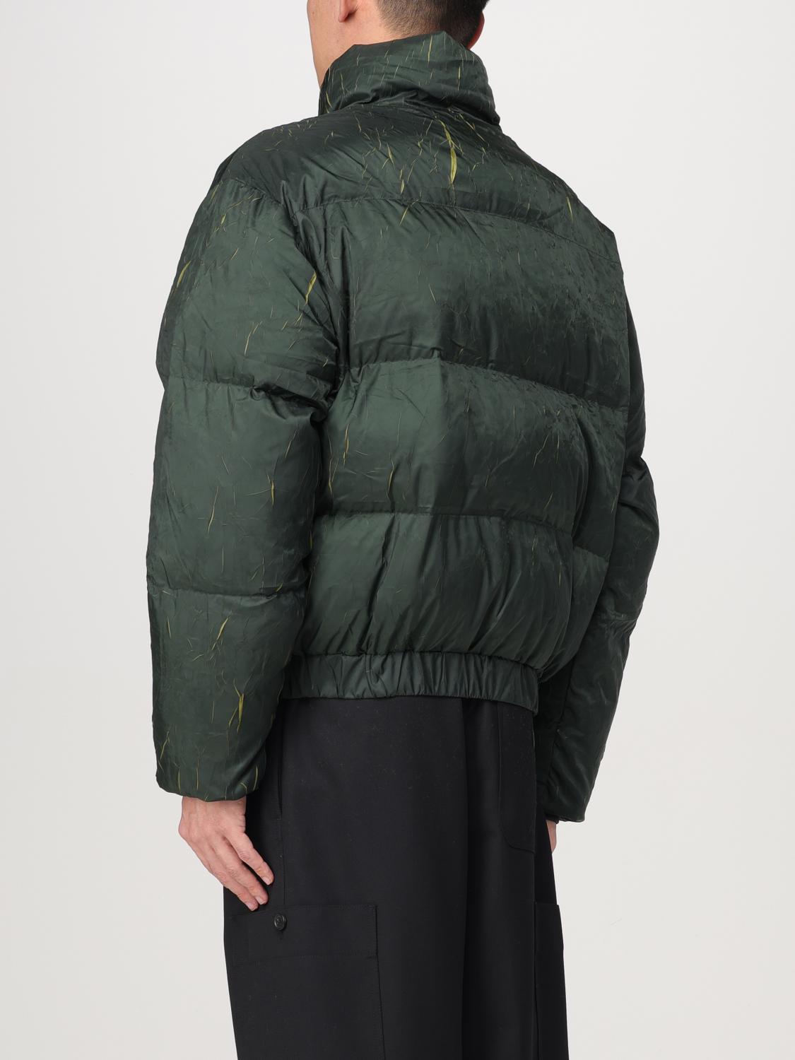 DAILY PAPER JACKET: Coat men Daily Paper, Black - Img 2