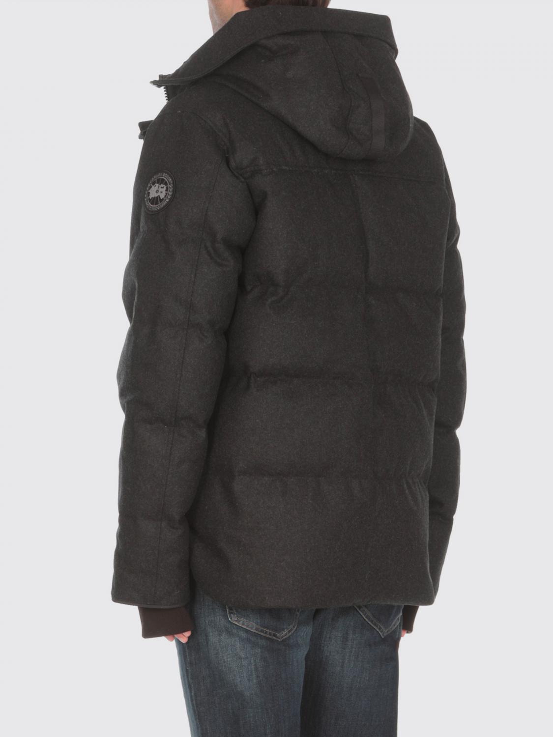 CANADA GOOSE JACKET: Canada Goose men's jacket, Grey - Img 2
