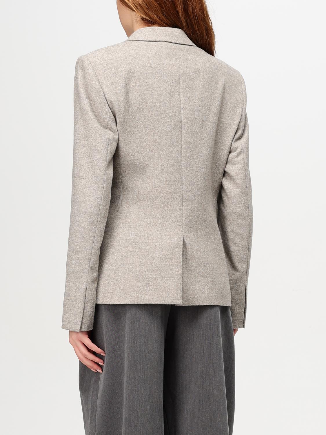 BOSS BLAZER: Boss women's blazer, Grey - Img 2