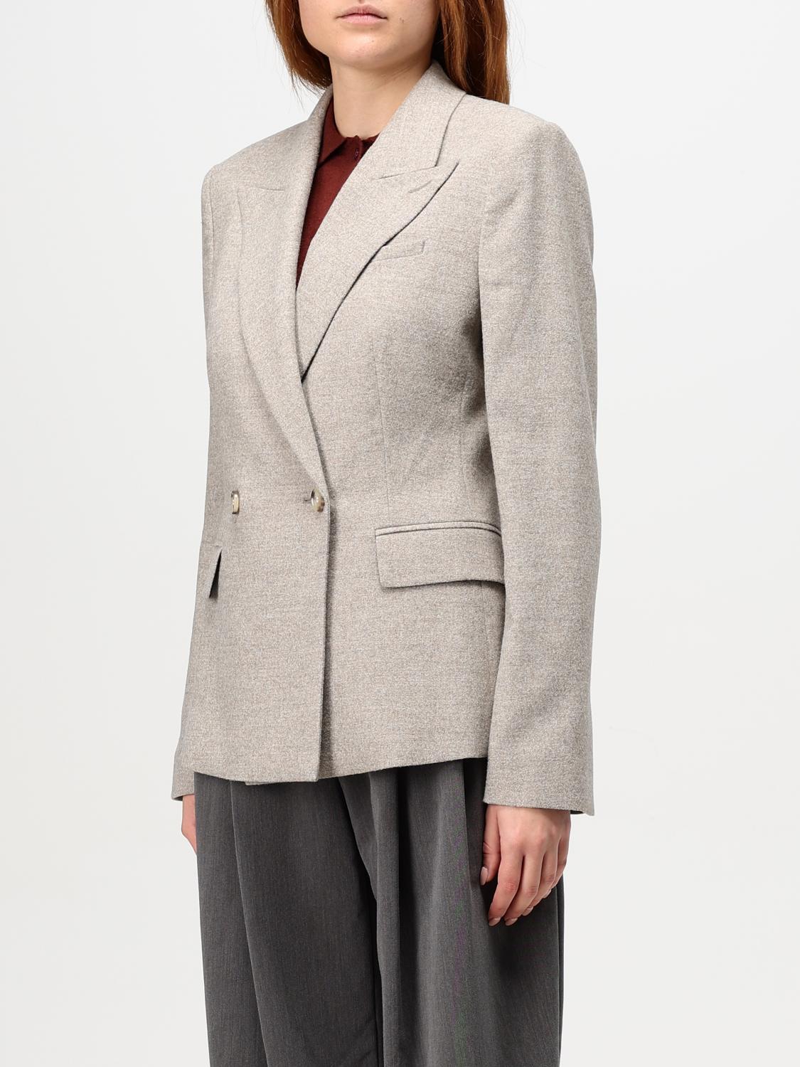 BOSS BLAZER: Boss women's blazer, Grey - Img 3