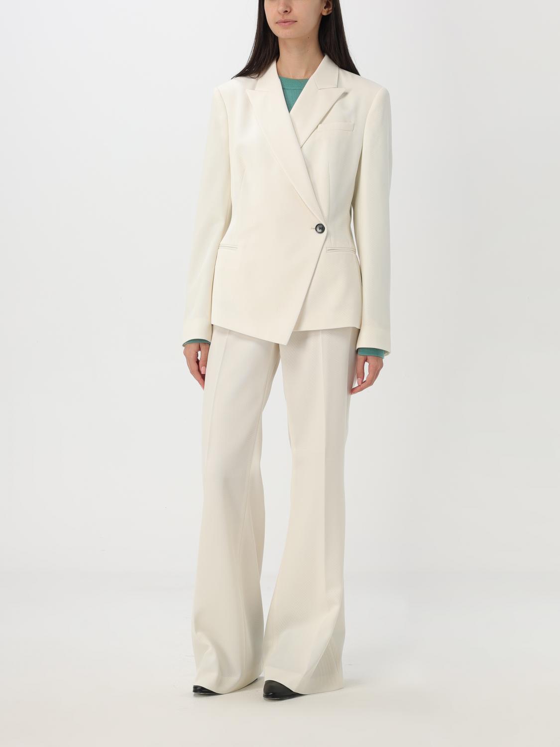 BOSS BLAZER: Boss women's blazer, White - Img 2