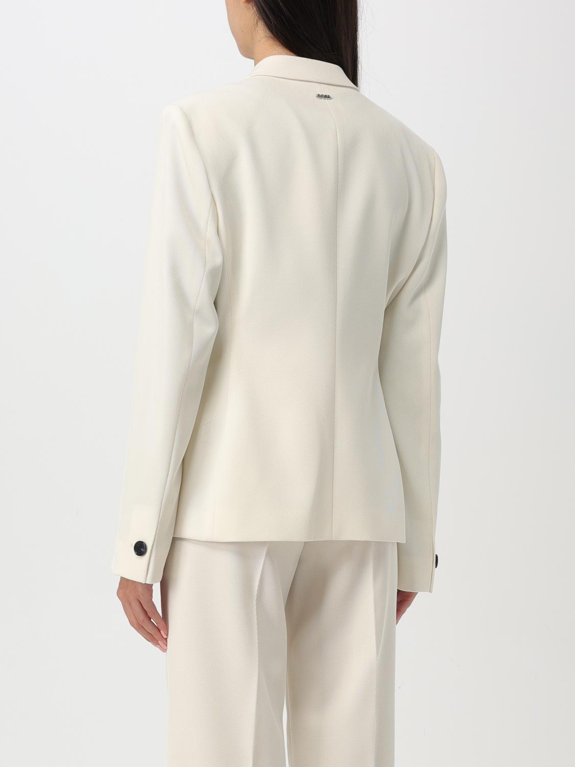 BOSS BLAZER: Boss women's blazer, White - Img 3