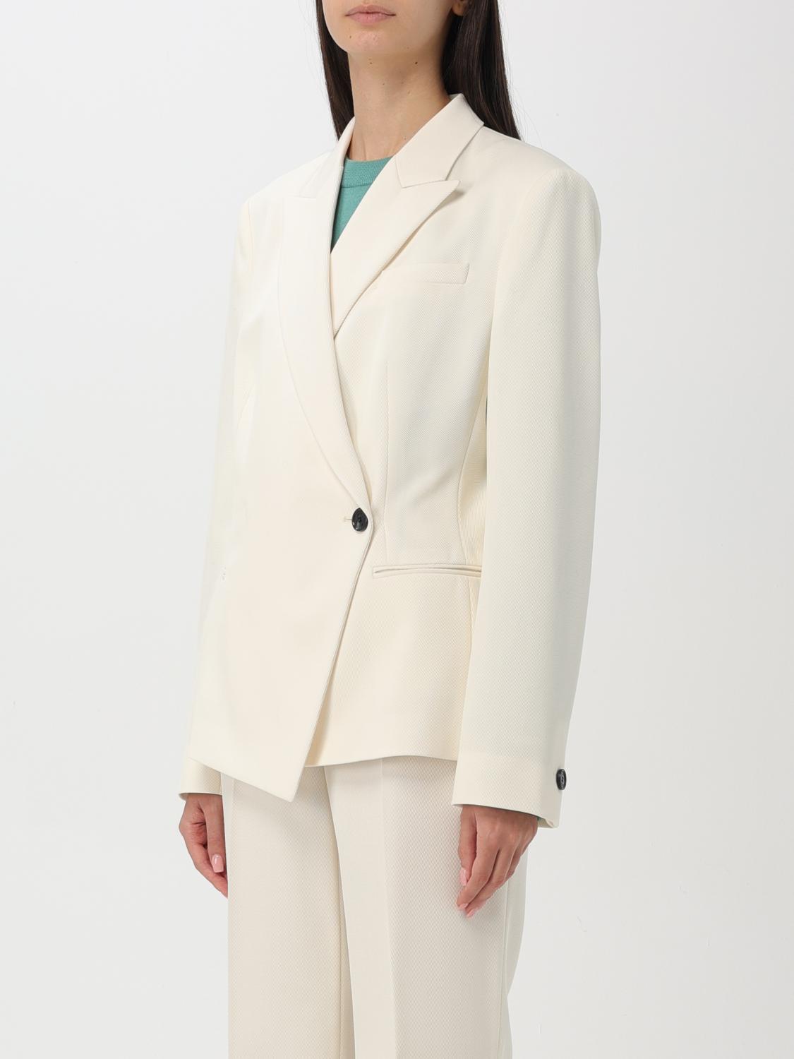 BOSS BLAZER: Boss women's blazer, White - Img 4