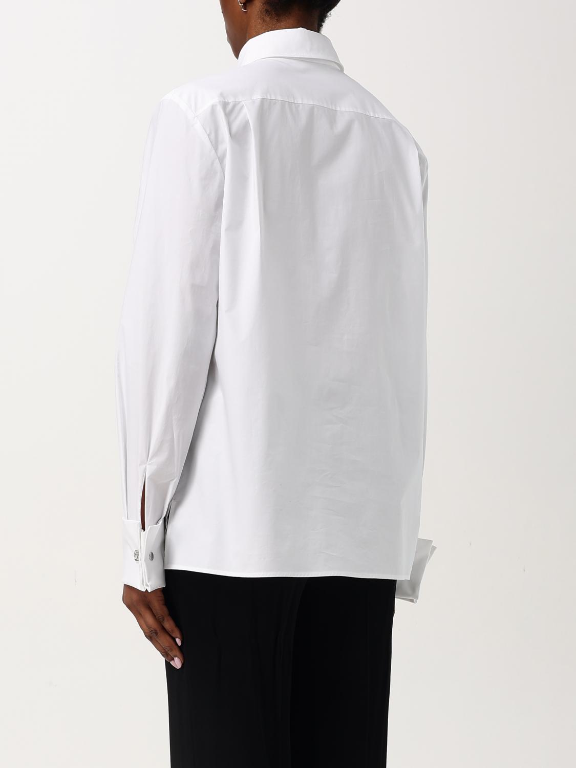 ALBERTA FERRETTI SHIRT: Shirt woman Alberta Ferretti, White - Img 3