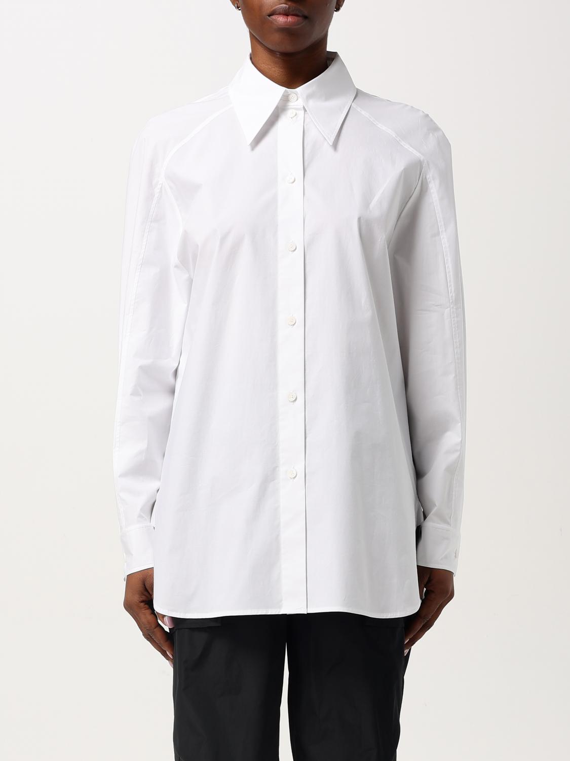 ALBERTA FERRETTI SHIRT: Shirt woman Alberta Ferretti, White - Img 1