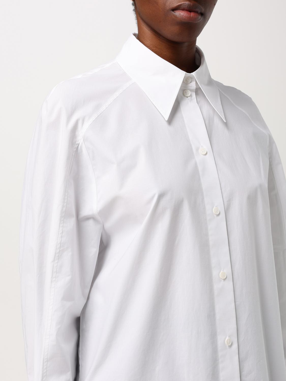 ALBERTA FERRETTI SHIRT: Shirt woman Alberta Ferretti, White - Img 5