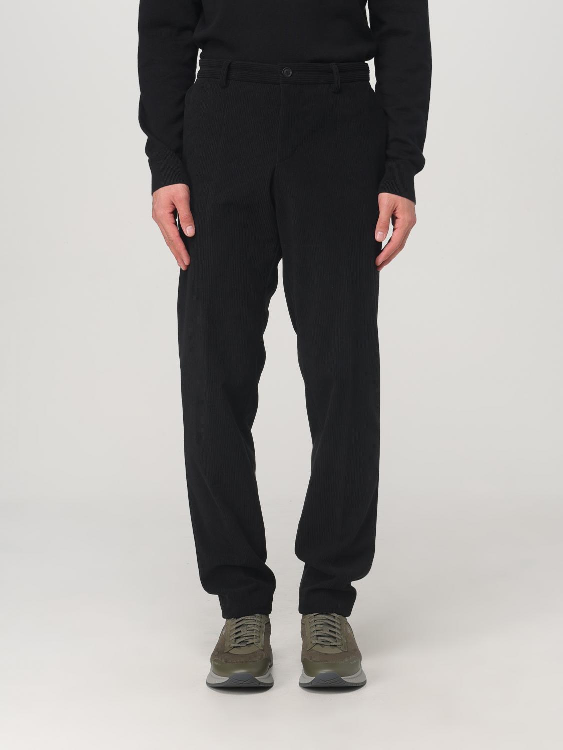 BOSS PANTS: Pants men Boss, Black - Img 1