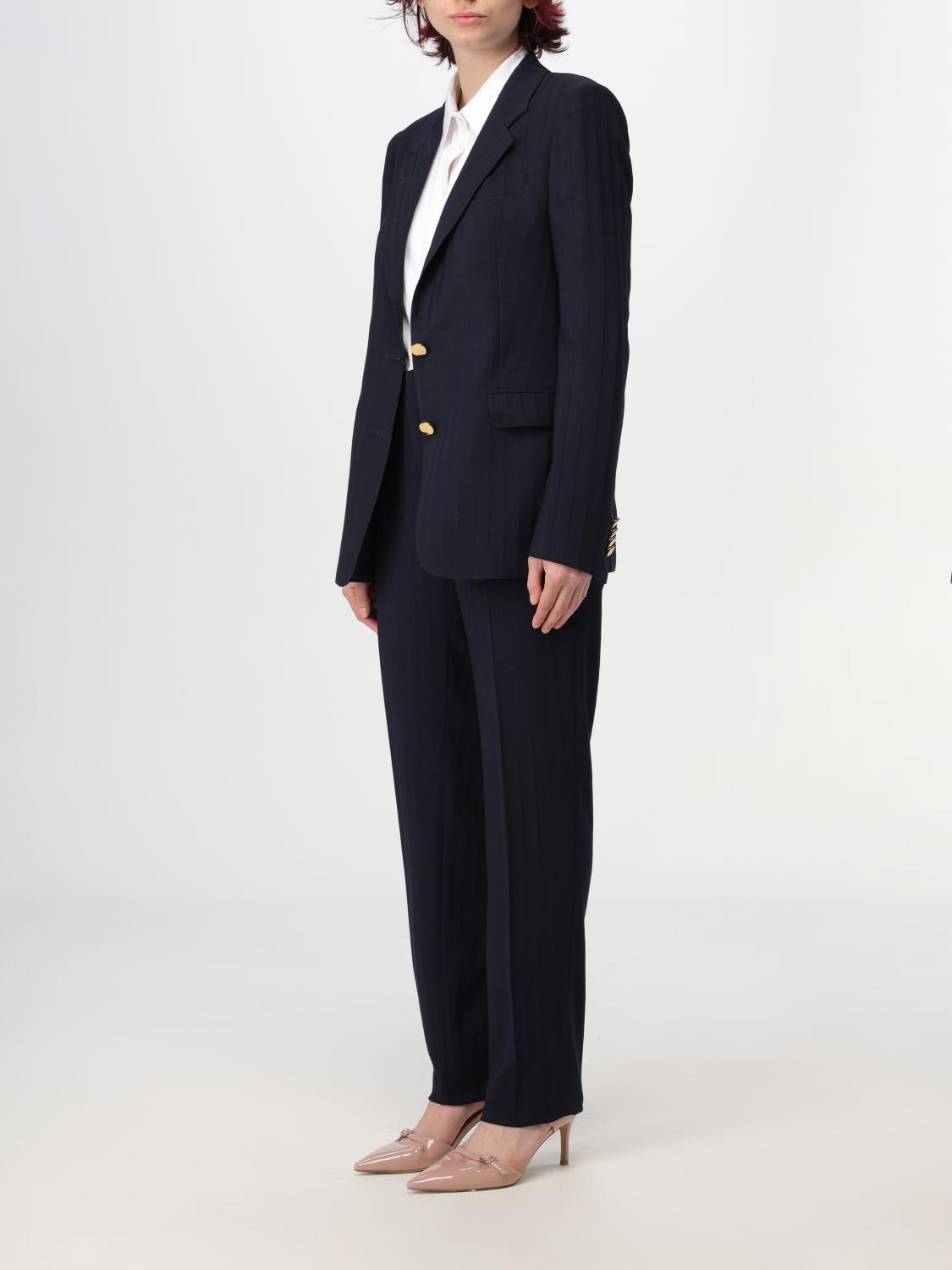 TAGLIATORE SUIT: Tagliatore women's suit, Blue - Img 4