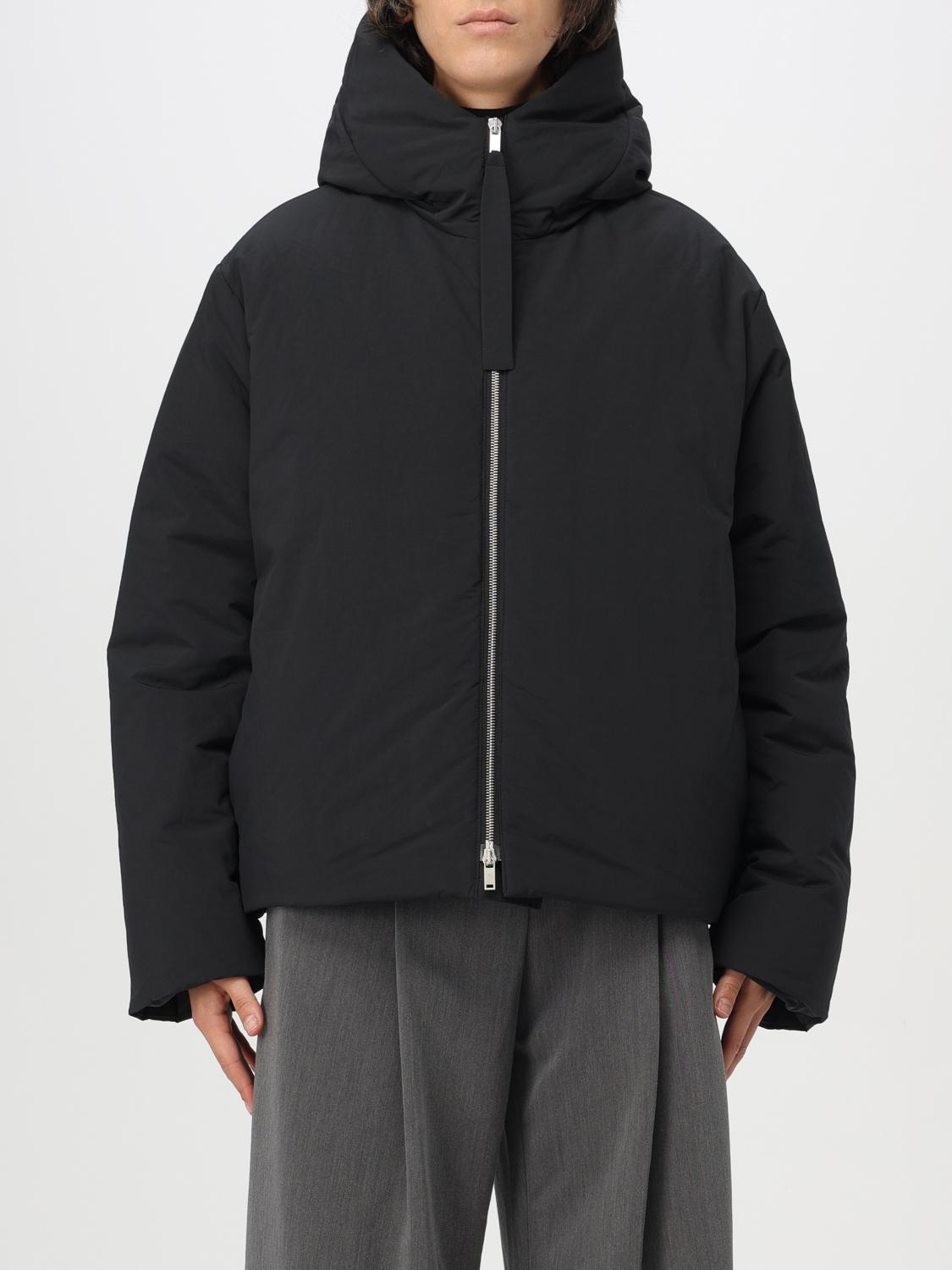 JIL SANDER JACKET: Jacket woman Jil Sander, Black - Img 1