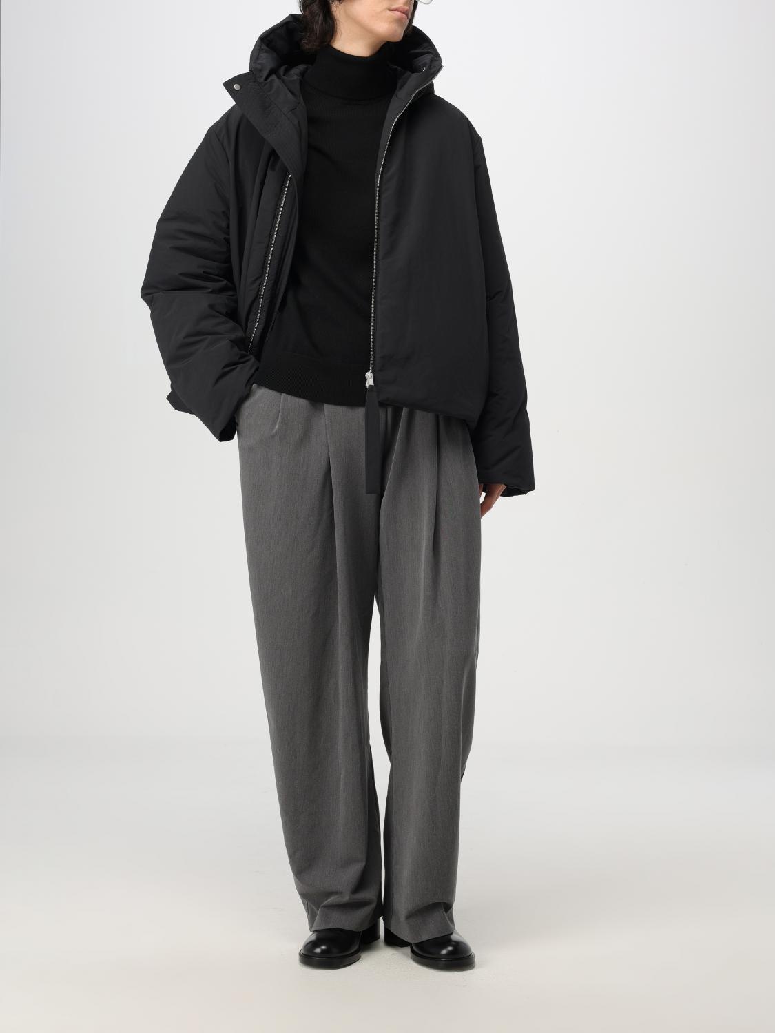 JIL SANDER JACKET: Jacket woman Jil Sander, Black - Img 2