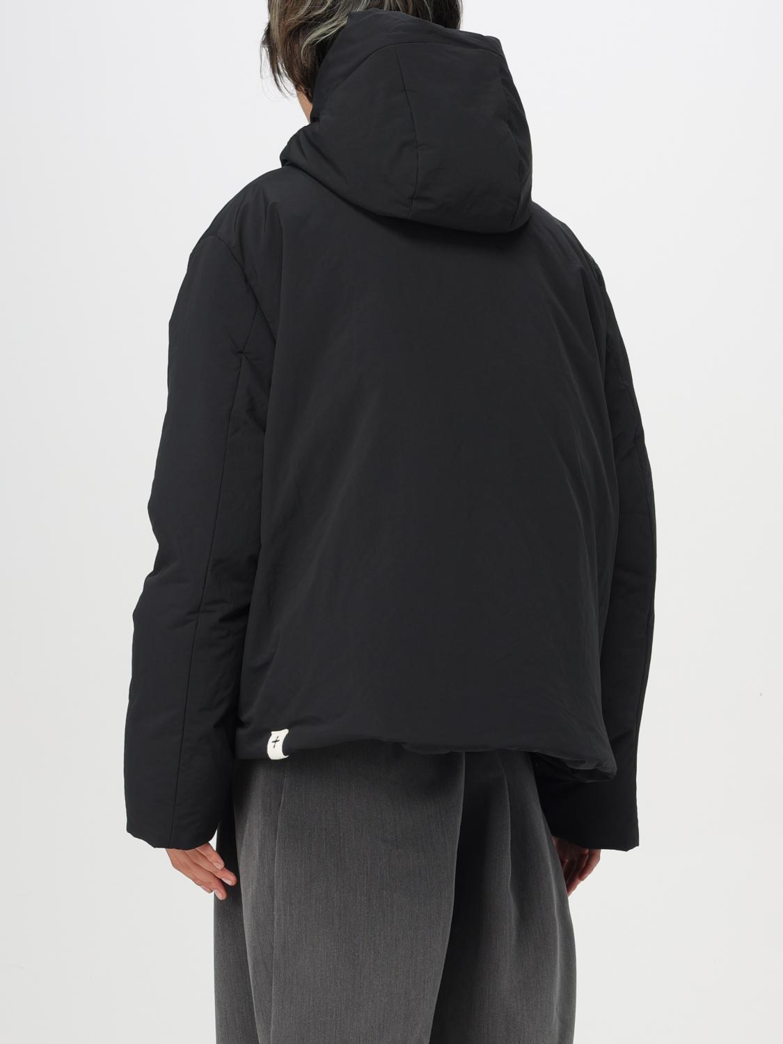 JIL SANDER JACKET: Jacket woman Jil Sander, Black - Img 3