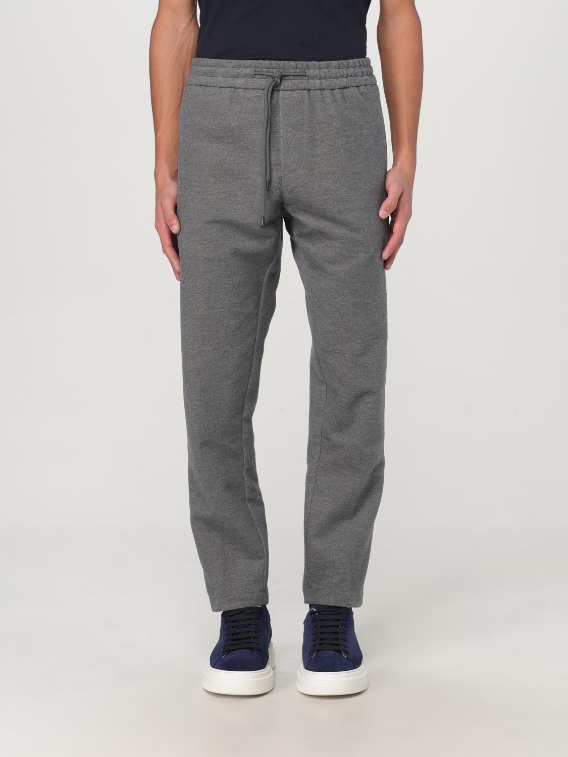 DONDUP PANTS: Pants men Dondup, Grey - Img 1