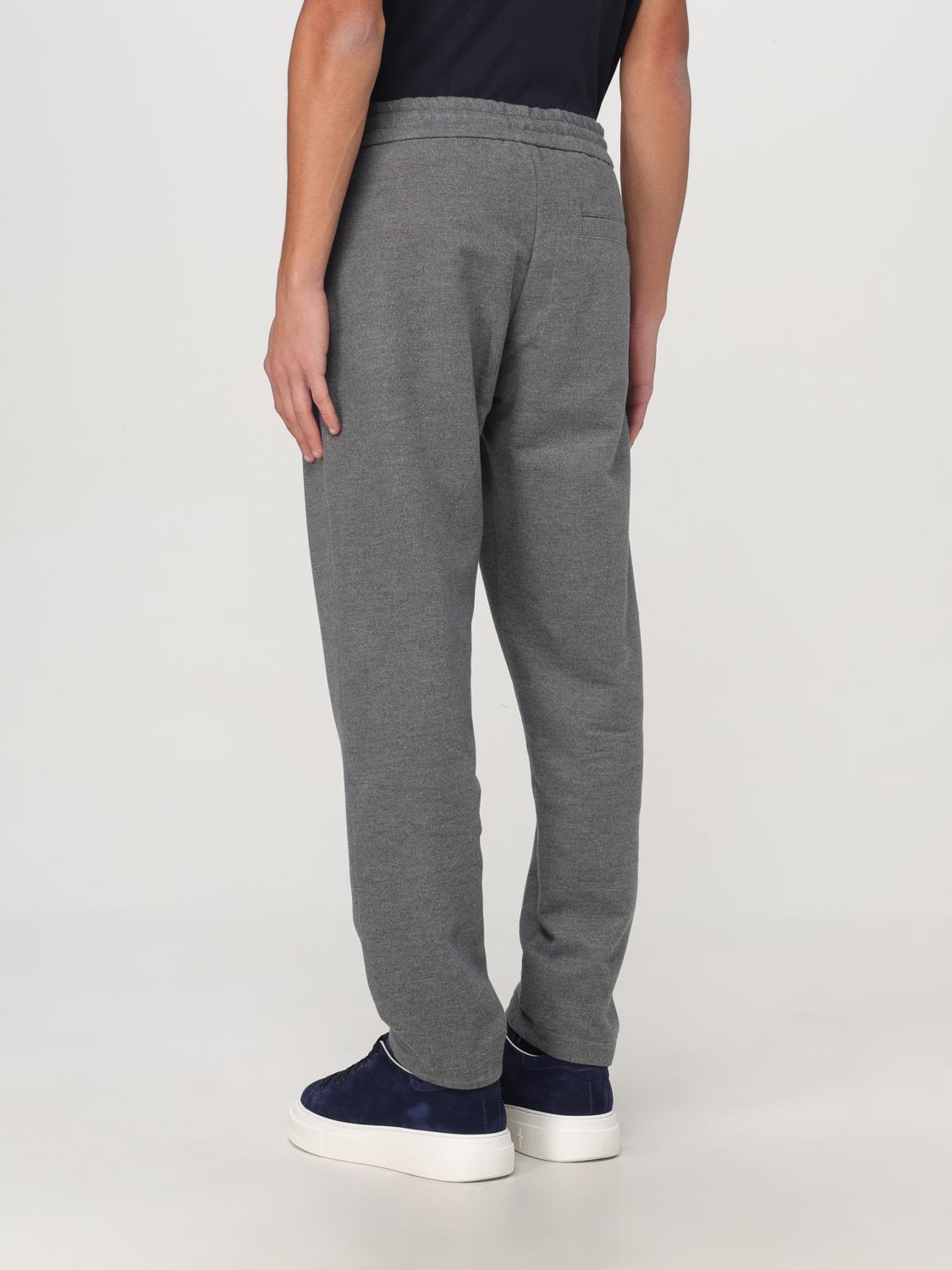 DONDUP PANTS: Pants men Dondup, Grey - Img 2