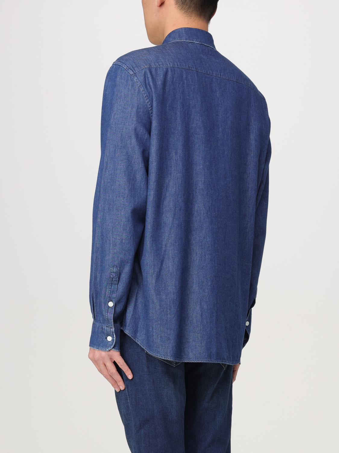 DONDUP CAMICIA: Camicia Dondup in denim , Denim - Img 2