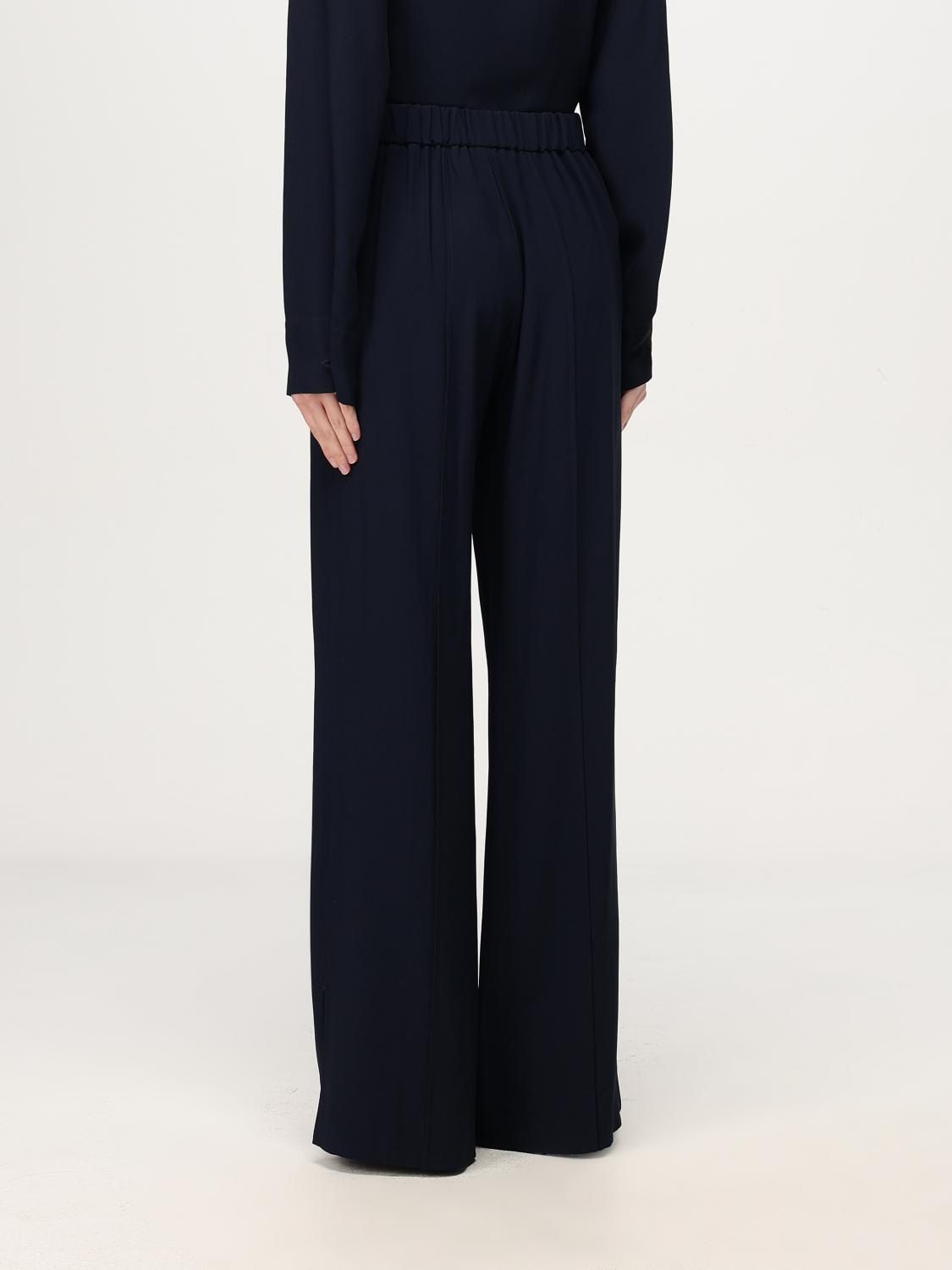 LIVIANA CONTI PANTS: Pants woman Liviana Conti, Blue - Img 3