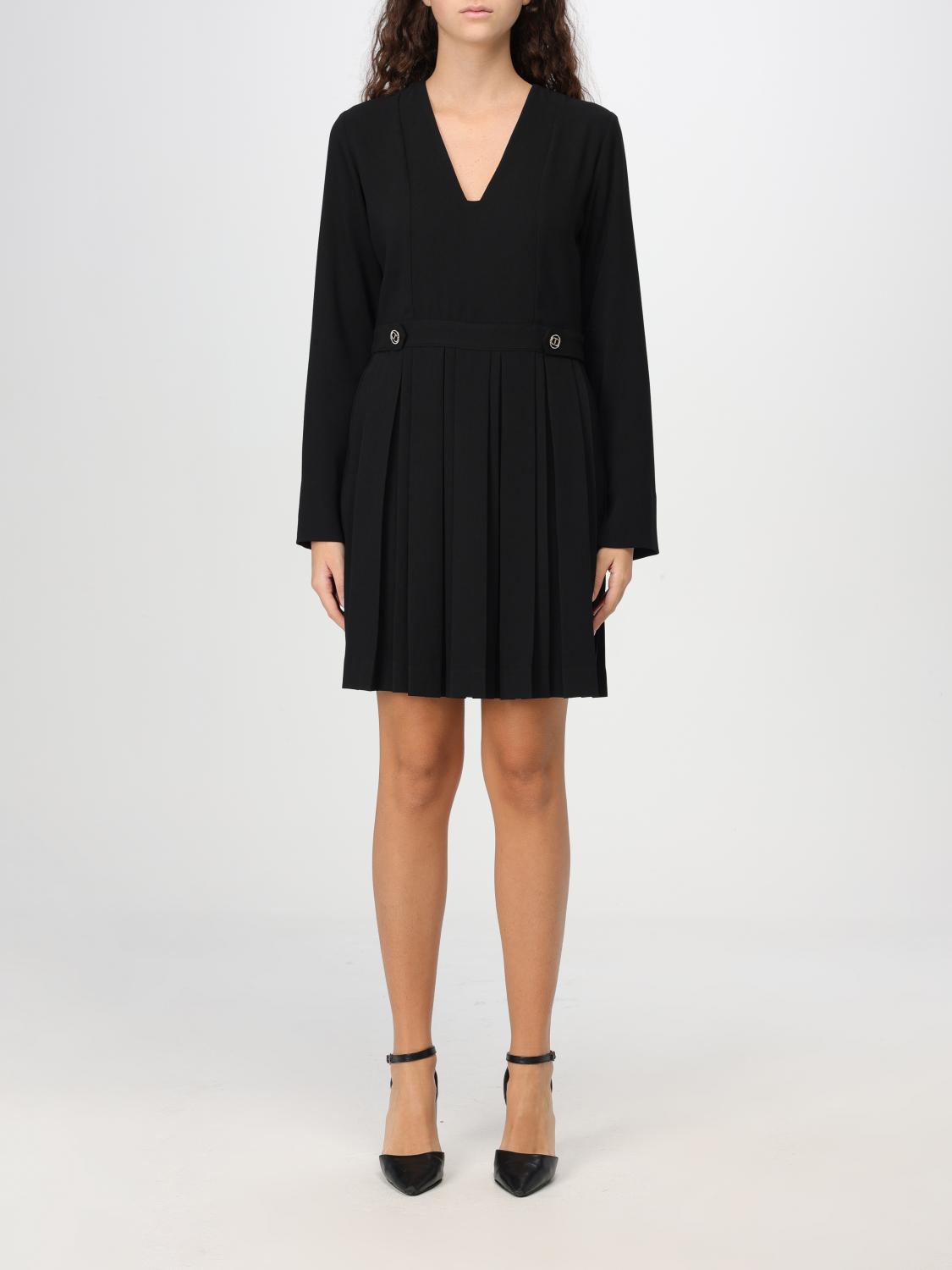 TWINSET DRESS: Dress woman Twinset, Black - Img 1