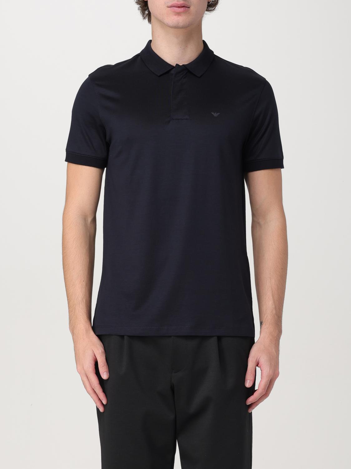 Giglio Polo Emporio Armani in misto cotone