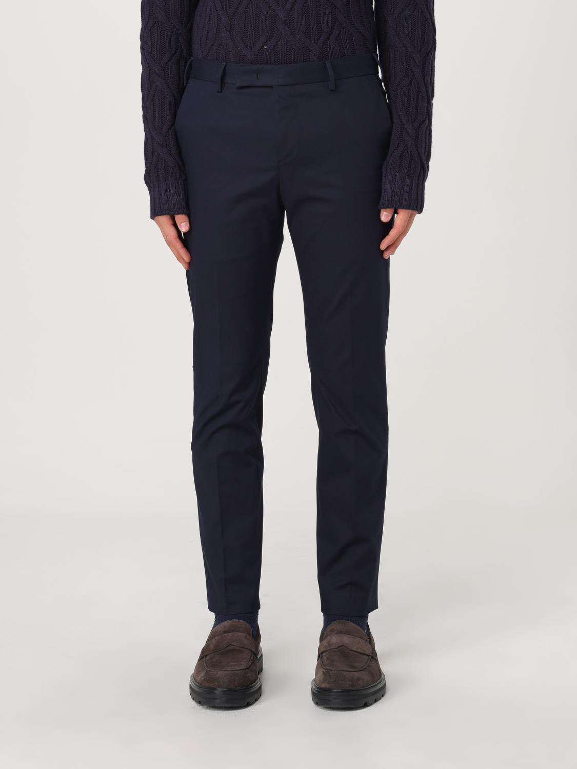 PT TORINO PANTS: Pants men Pt Torino, Blue - Img 1