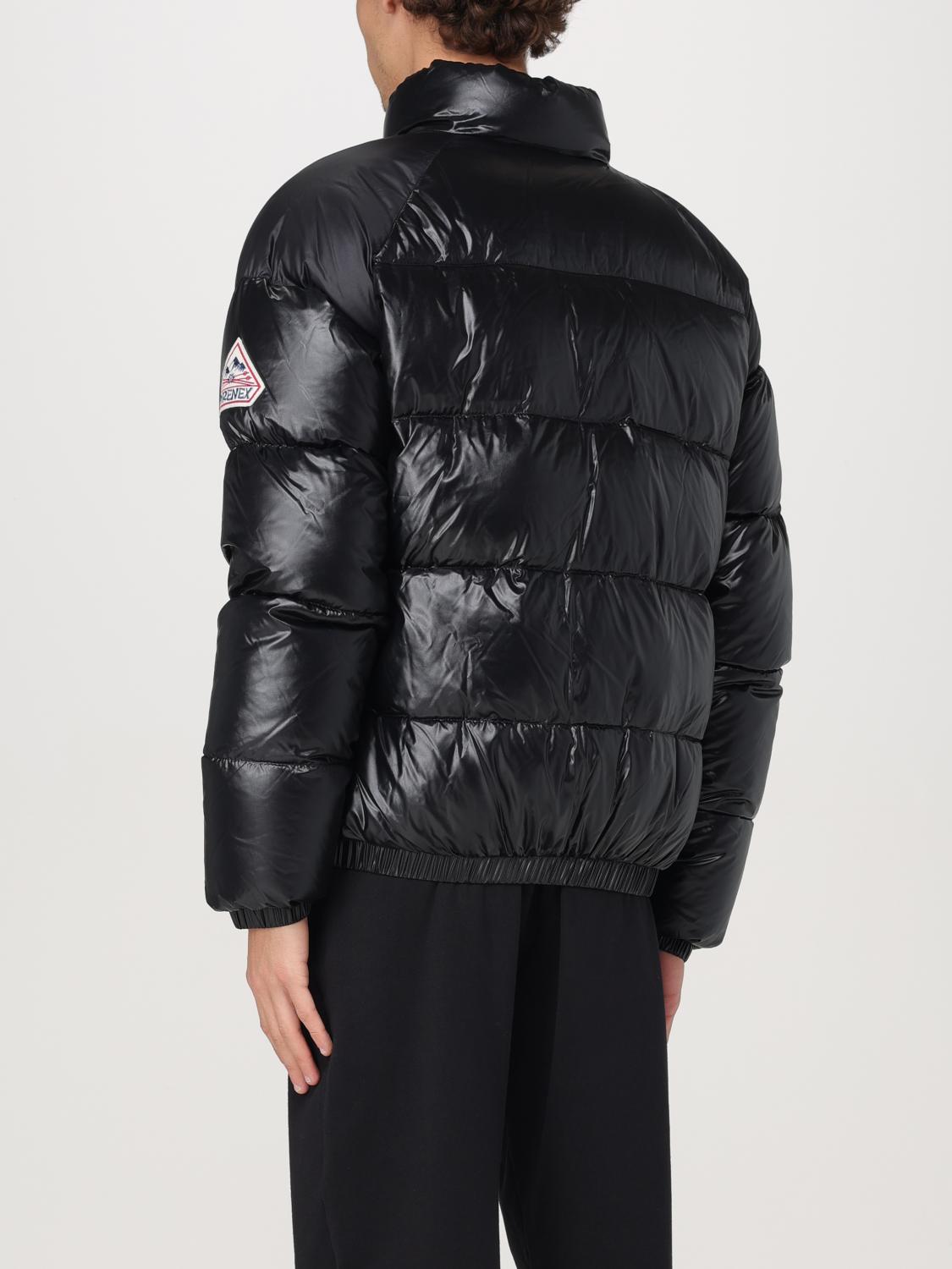 PYRENEX CHAQUETA: Chaqueta hombre Pyrenex, Negro - Img 2