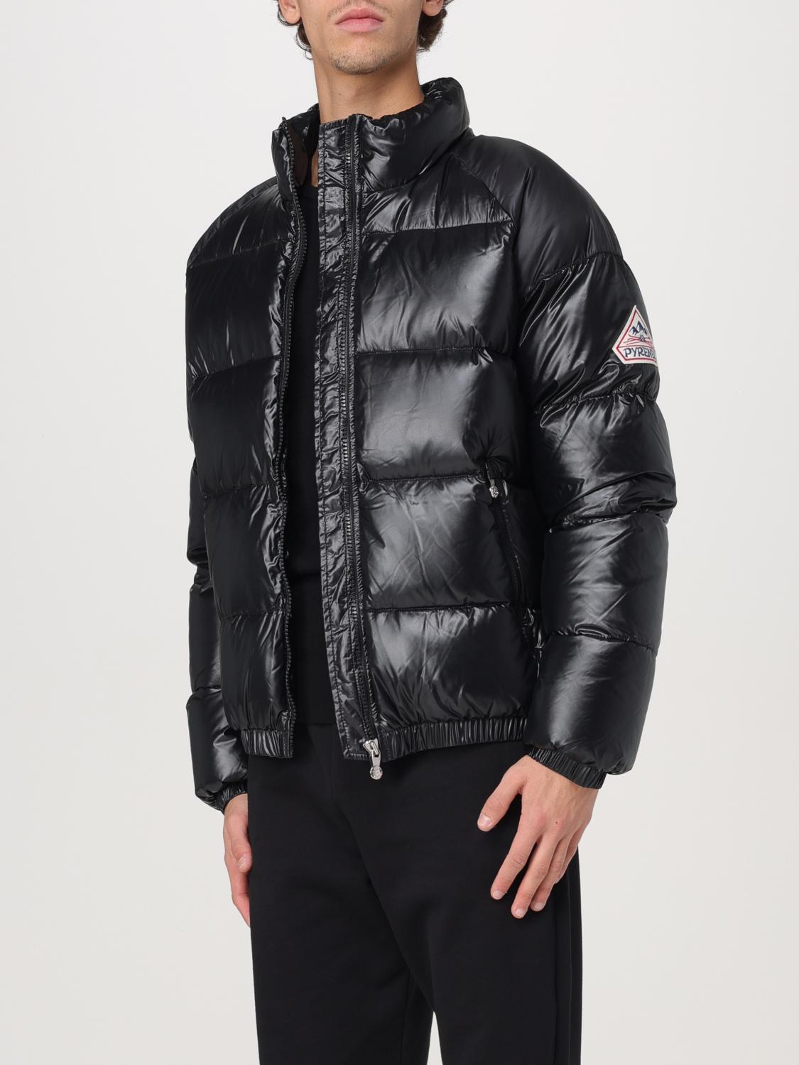 PYRENEX CHAQUETA: Chaqueta hombre Pyrenex, Negro - Img 3