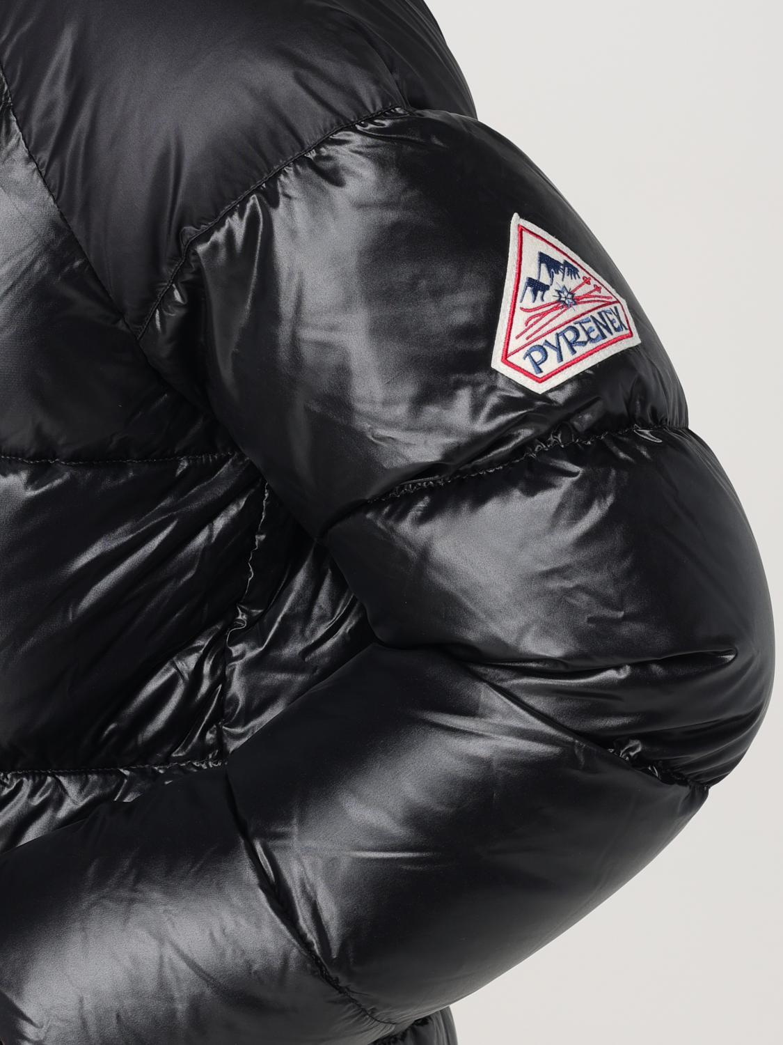 PYRENEX CHAQUETA: Chaqueta hombre Pyrenex, Negro - Img 4