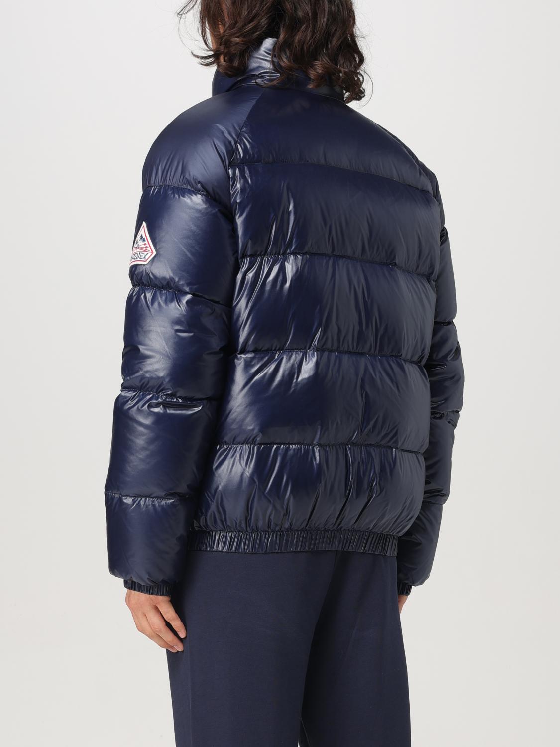 PYRENEX ジャケット: ジャケット メンズ Pyrenex, ブルー - Img 2