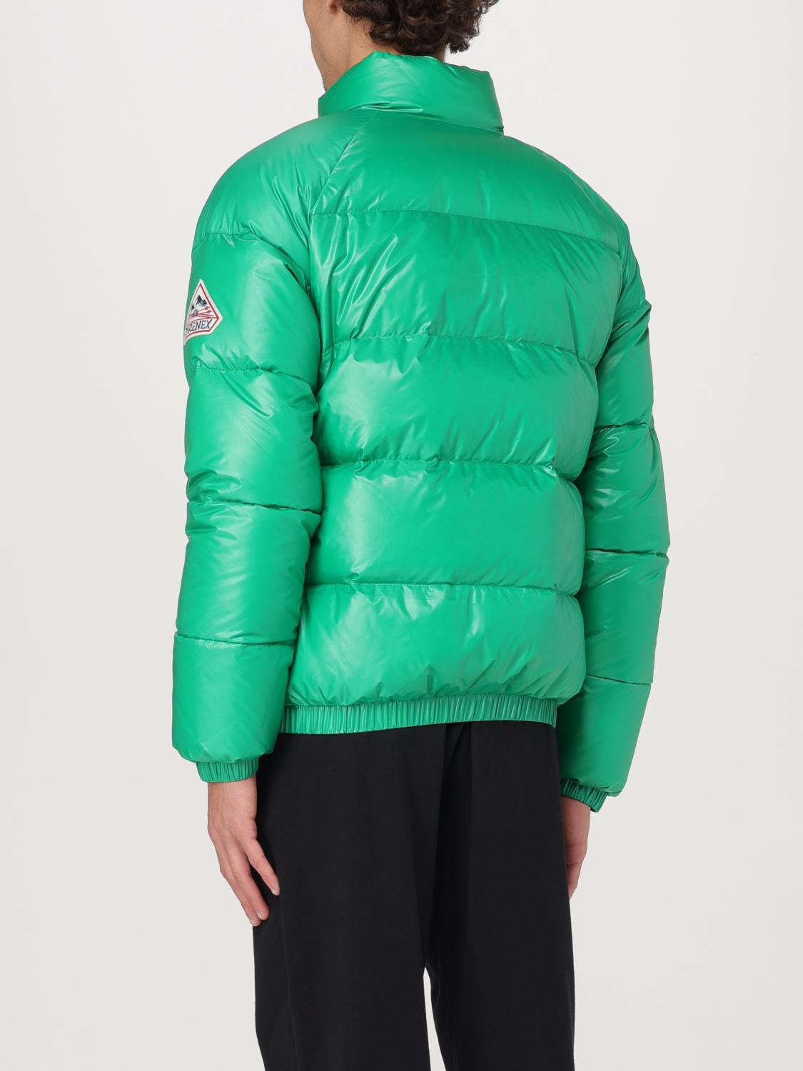 PYRENEX JACKET: Jacket men Pyrenex, Green - Img 2