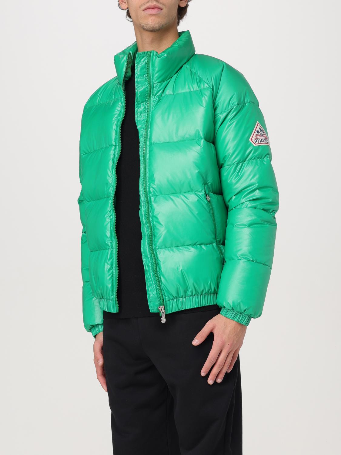 PYRENEX JACKET: Jacket men Pyrenex, Green - Img 3