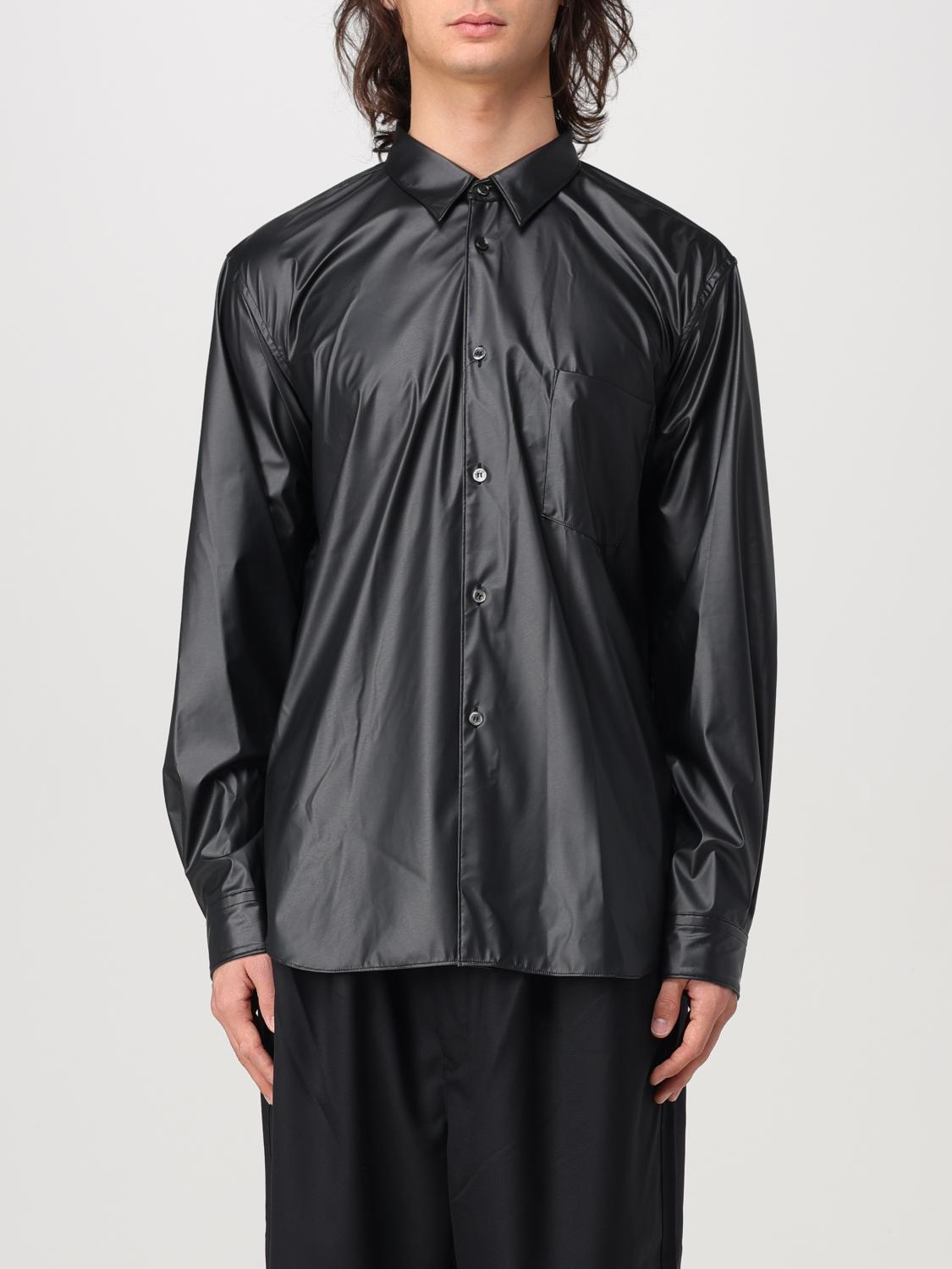 Giglio Camicia Comme Des Garcons Homme Plus in tessuto