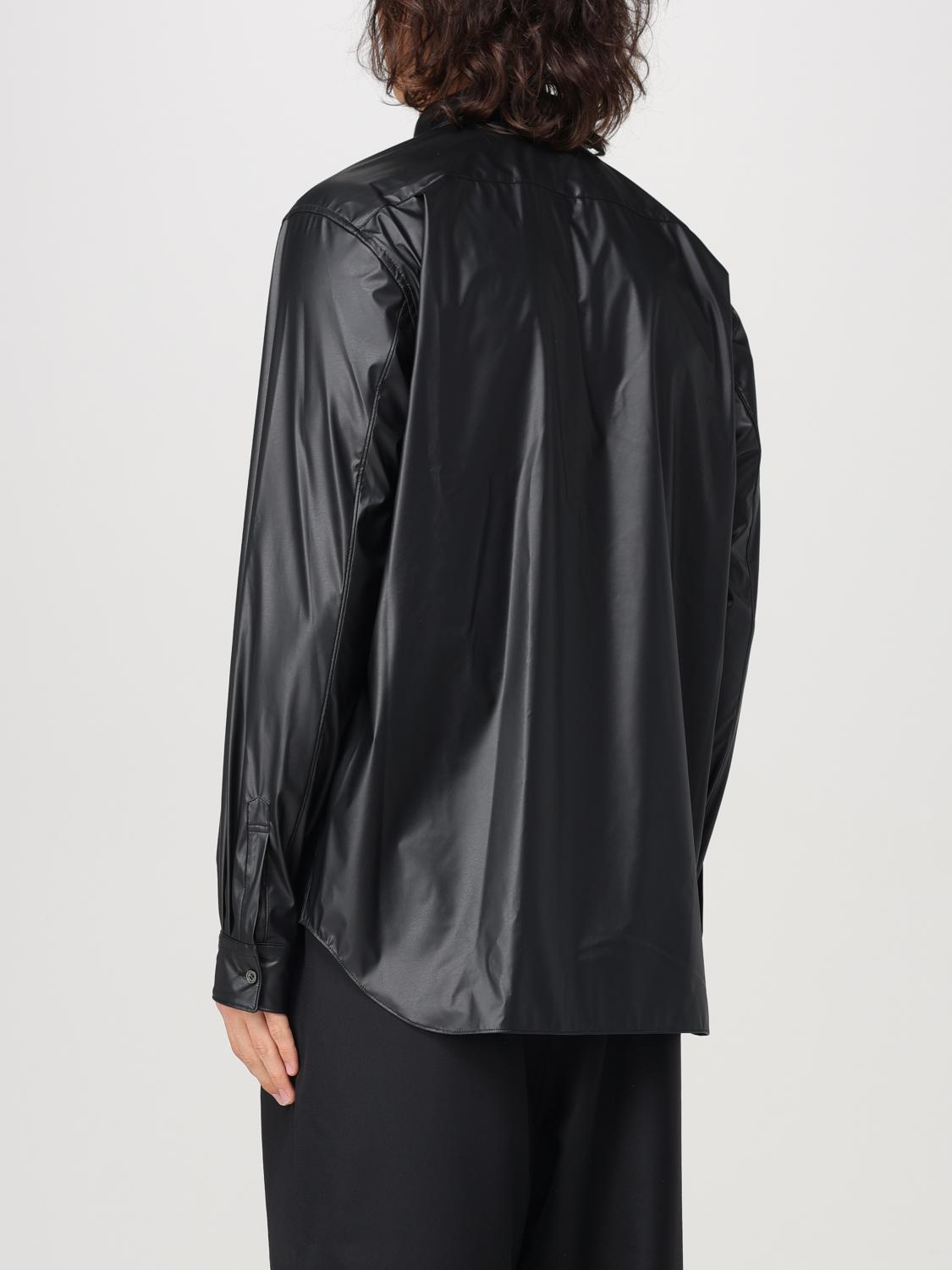 COMME DES GARCONS HOMME PLUS SHIRT: Shirt men Comme Des Garcons Homme Plus, Black - Img 3