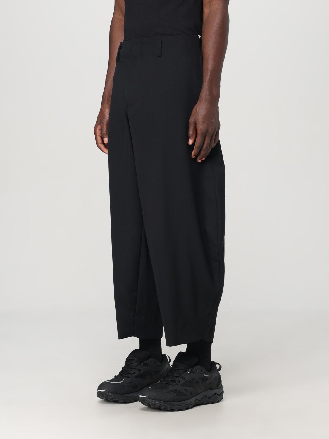 COMME DES GARCONS HOMME PLUS：パンツ メンズ - ブラック | GIGLIO