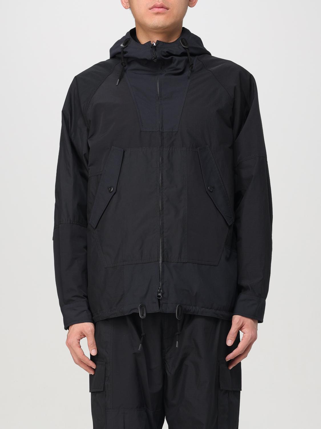 Giglio Giubbotto Comme Des Garcons Homme Plus in cotone e nylon