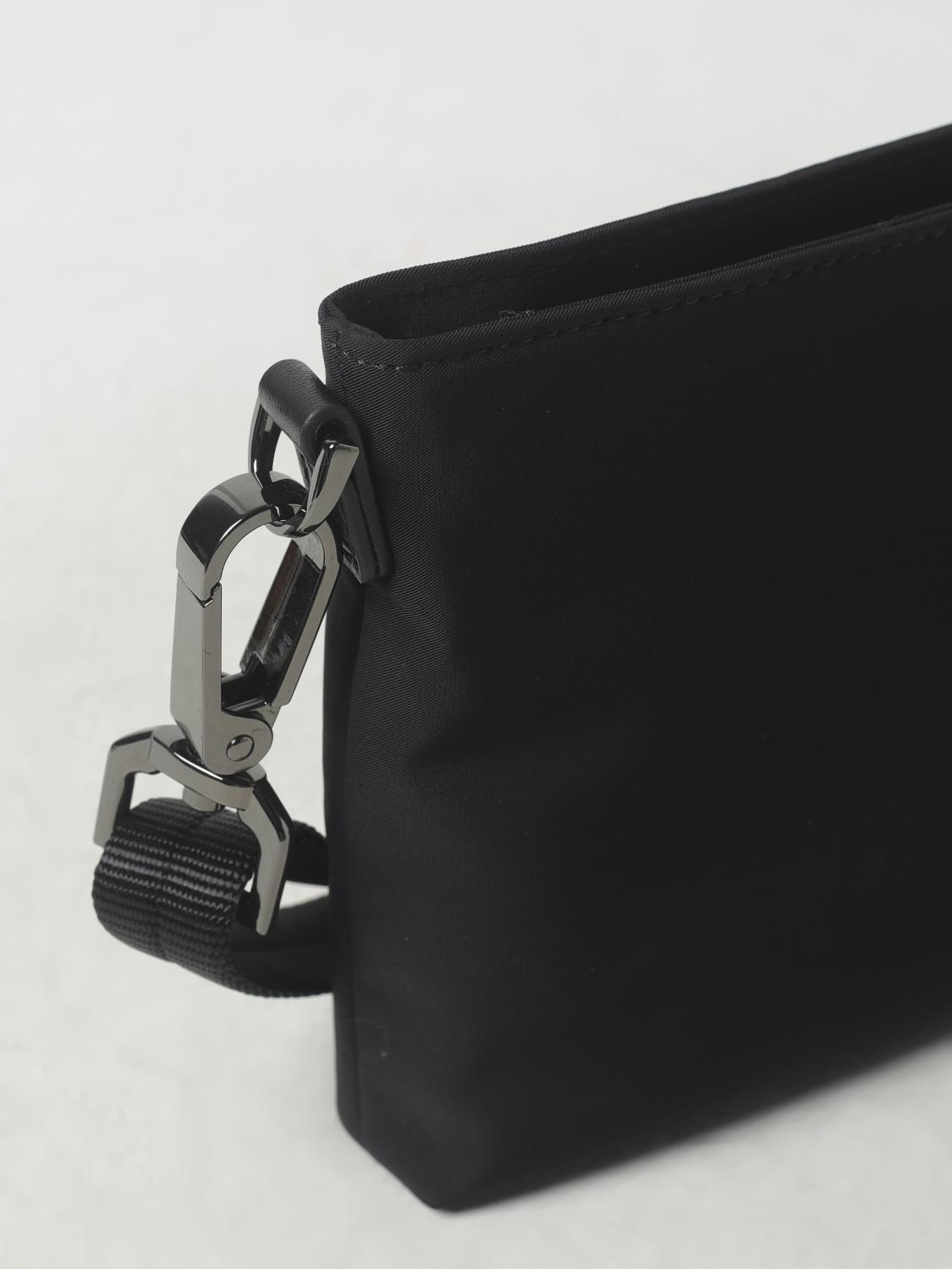 EMPORIO ARMANI BORSA: Borsa uomo Emporio Armani, Nero - Img 3