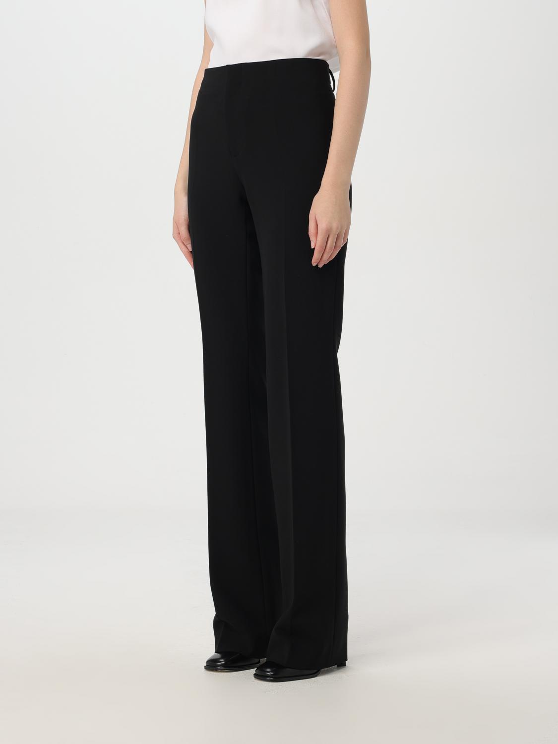 MOSCHINO COUTURE PANTS: Pants woman Moschino Couture, Black - Img 4