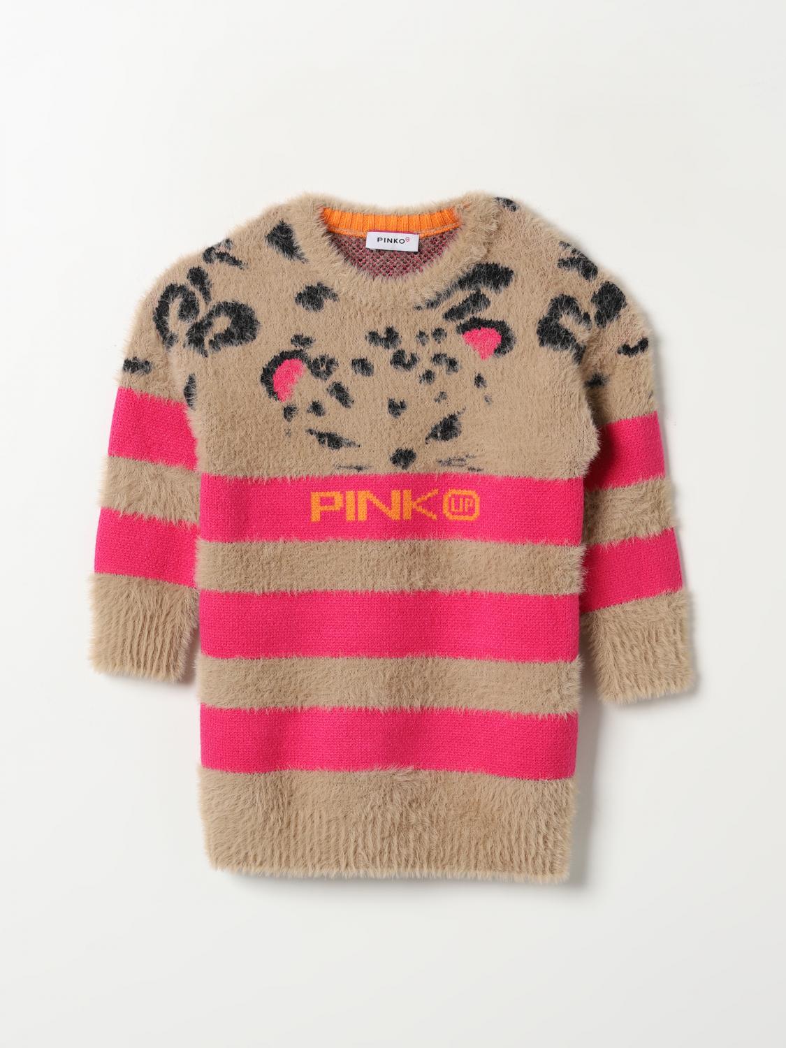 PINKO MAGLIA: Pullover Pinko in poliestere , Fantasia - Img 1