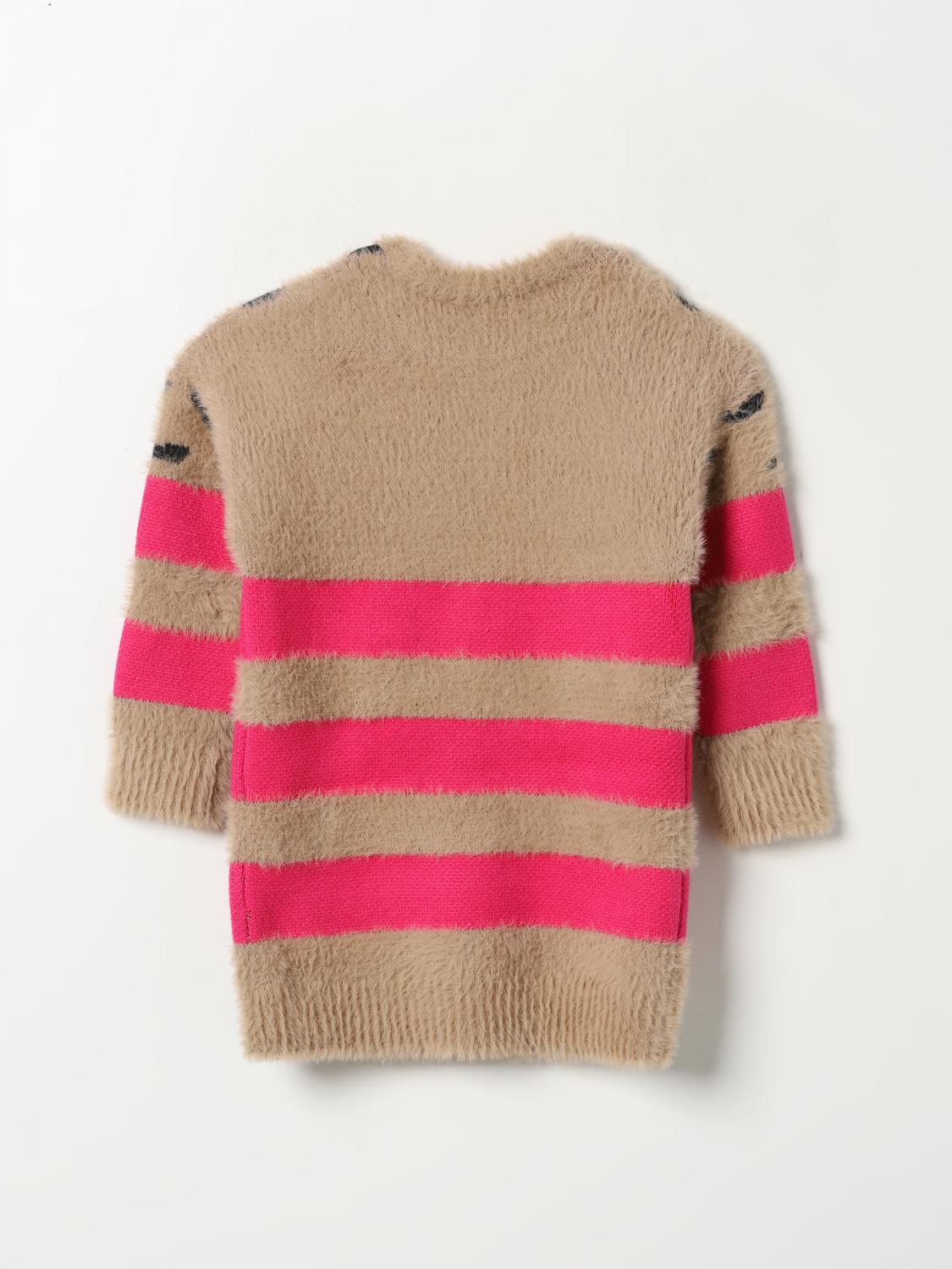 PINKO MAGLIA: Pullover Pinko in poliestere , Fantasia - Img 2