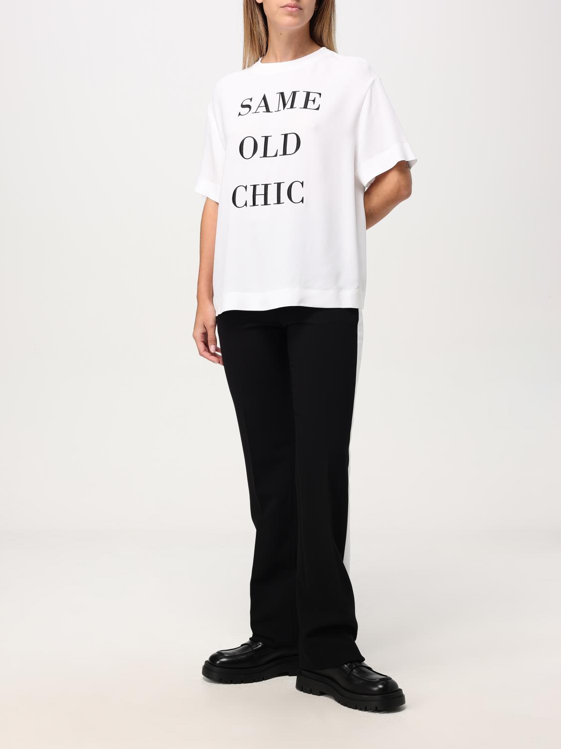 MOSCHINO COUTURE HOSE: Hose damen Moschino Couture, Schwarz - Img 2