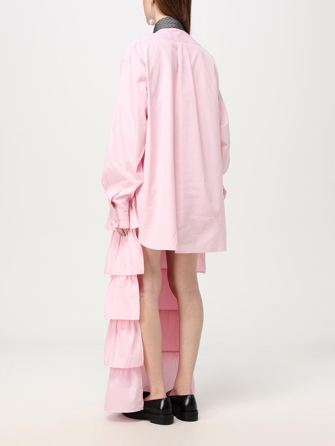 MOSCHINO COUTURE DRESS: Dress woman Moschino Couture, Pink - Img 3