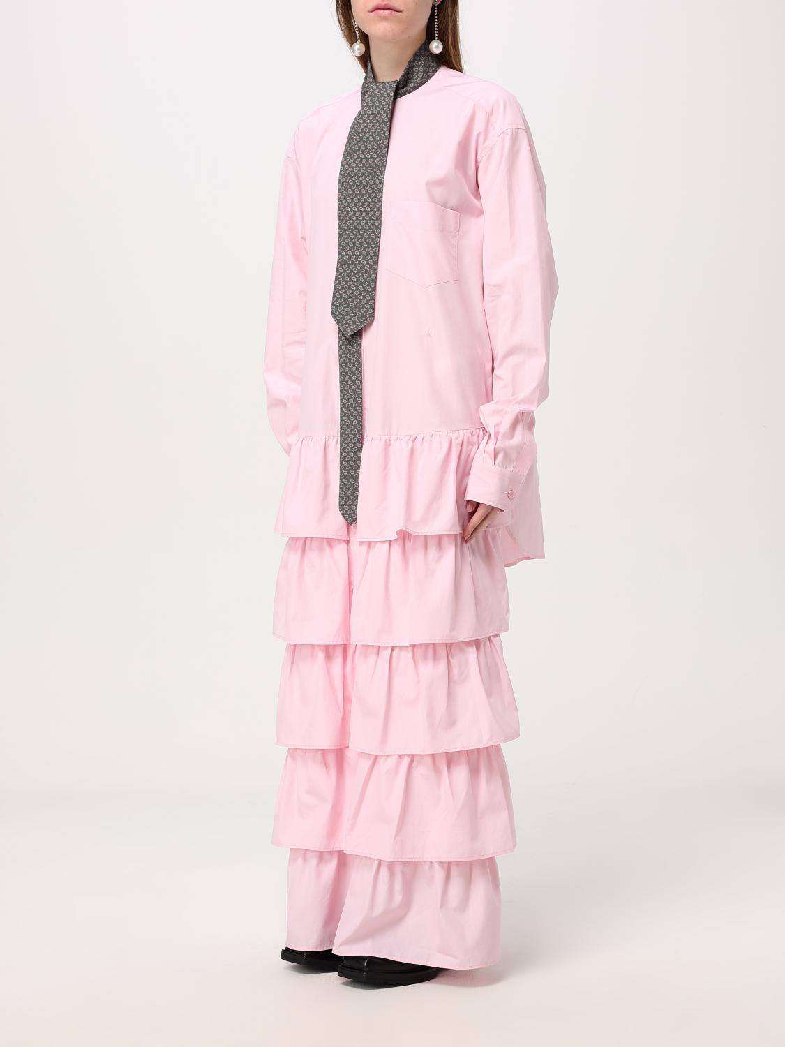 MOSCHINO COUTURE DRESS: Dress woman Moschino Couture, Pink - Img 4