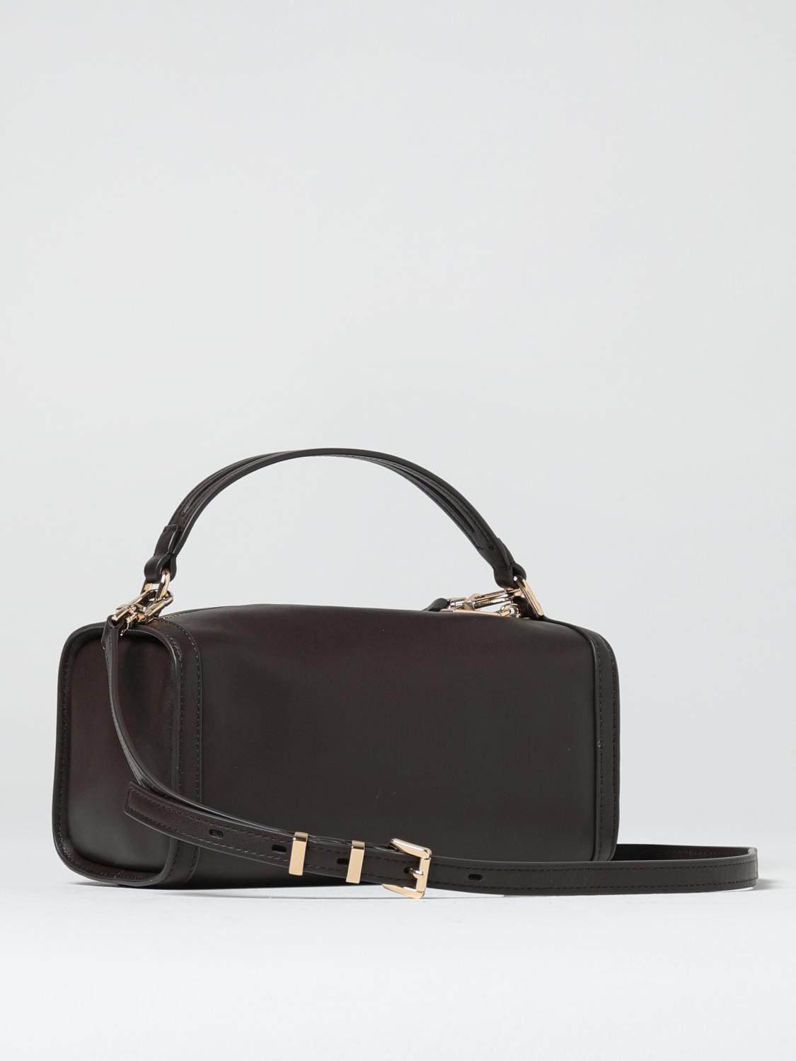 MICHAEL KORS BORSA A MANO: Borsa Michael Kors in pelle , Marrone - Img 2