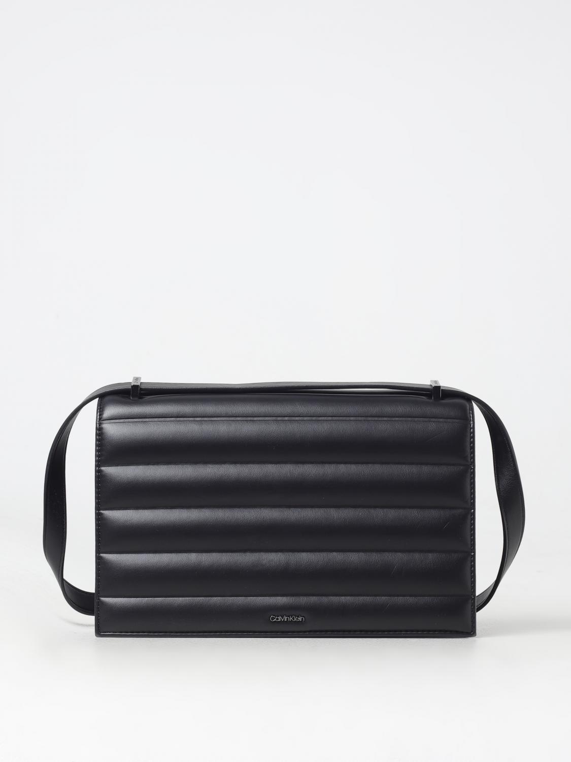 CALVIN KLEIN CROSSBODY BAGS: Crossbody bags woman Calvin Klein, Black - Img 1