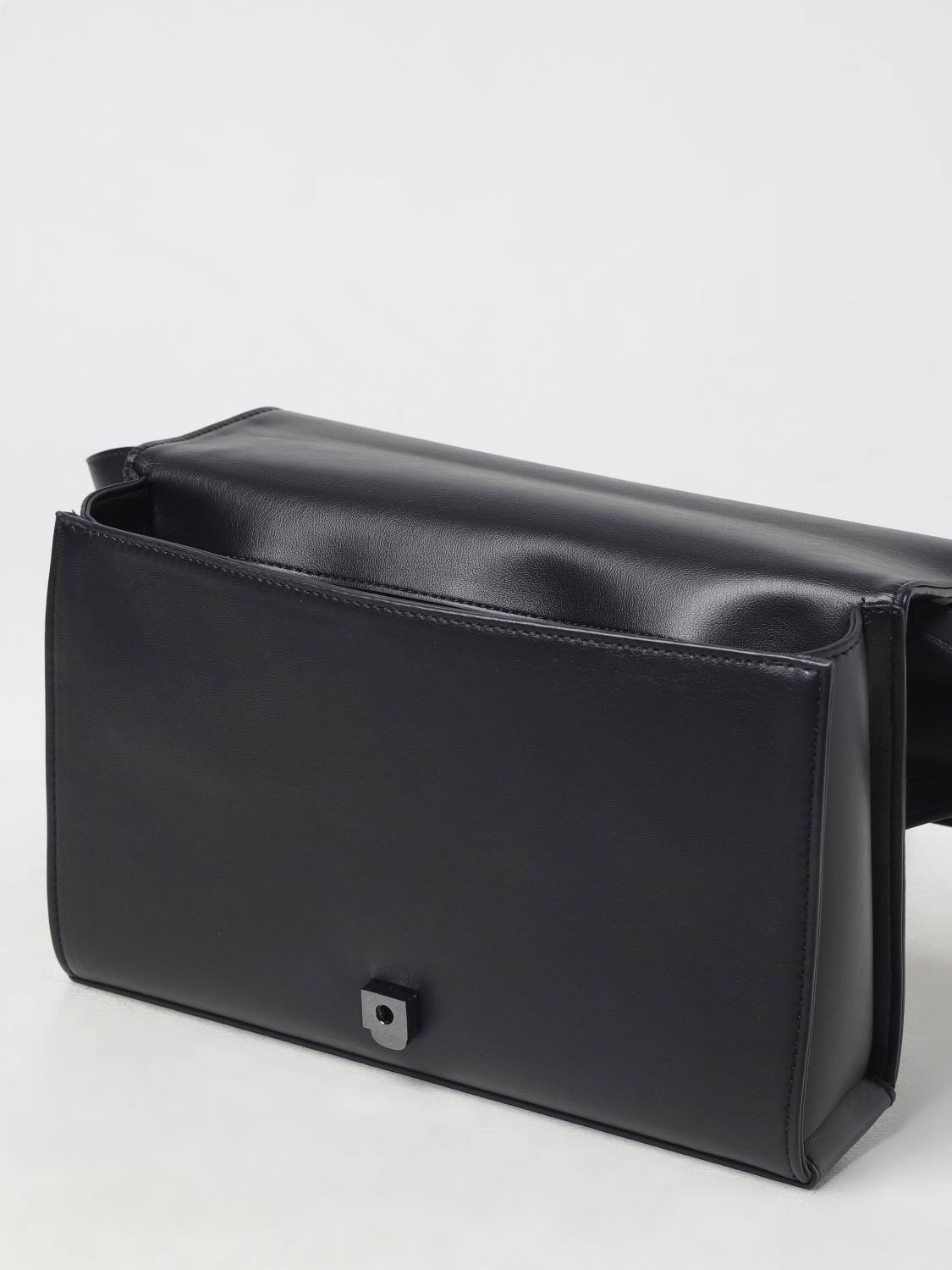 CALVIN KLEIN CROSSBODY BAGS: Crossbody bags woman Calvin Klein, Black - Img 3