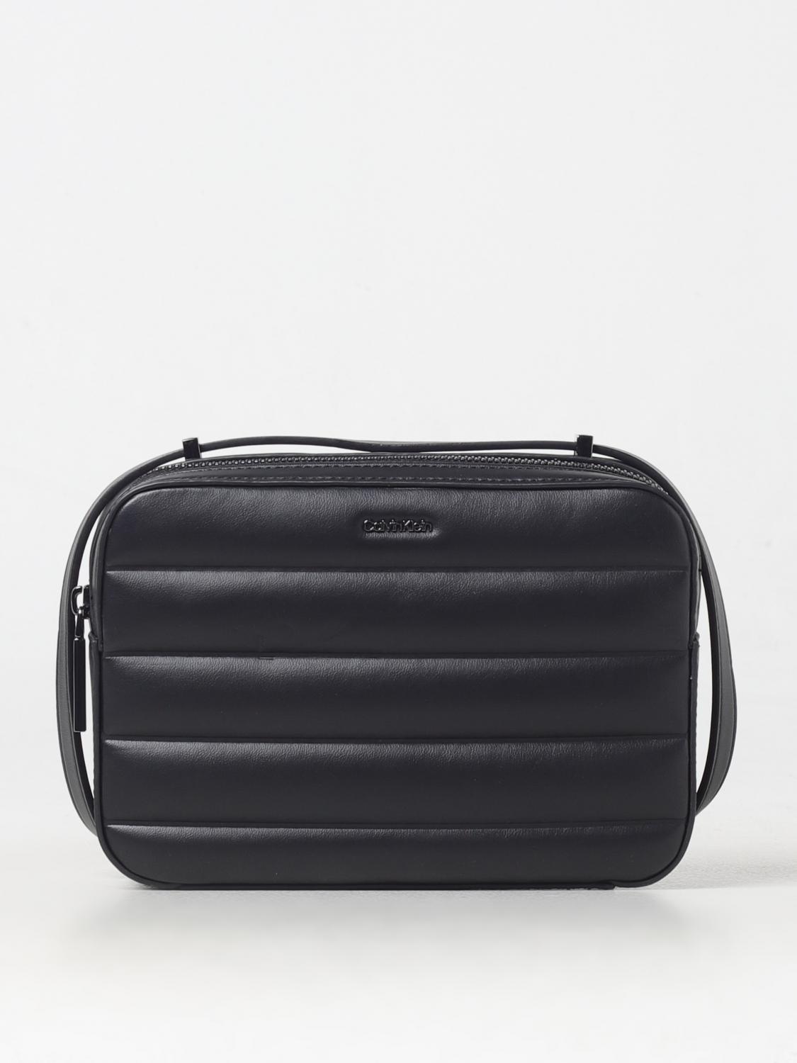 CALVIN KLEIN MINI BAG: Crossbody bags woman Calvin Klein, Black - Img 1