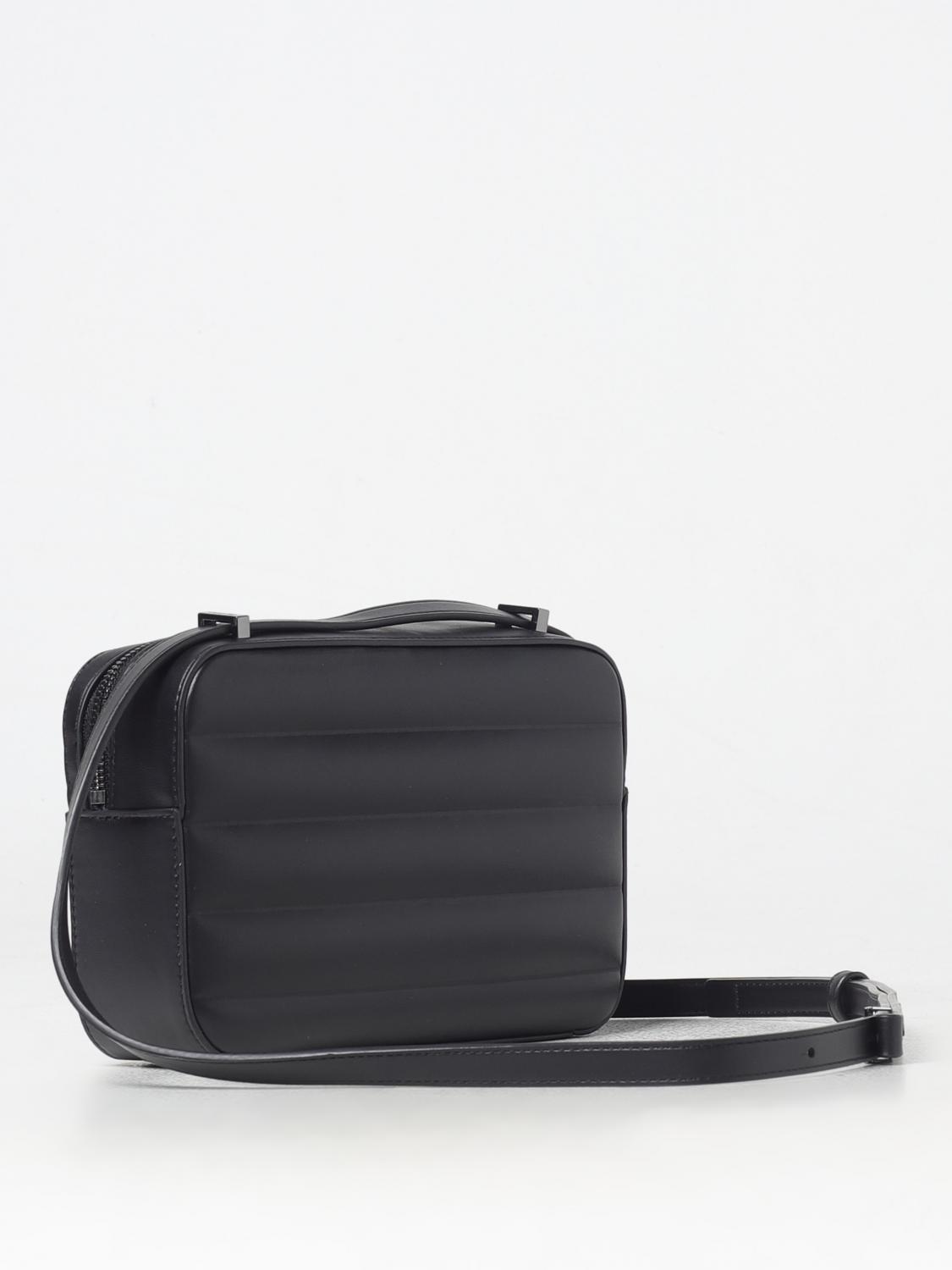 CALVIN KLEIN MINI BAG: Crossbody bags woman Calvin Klein, Black - Img 2