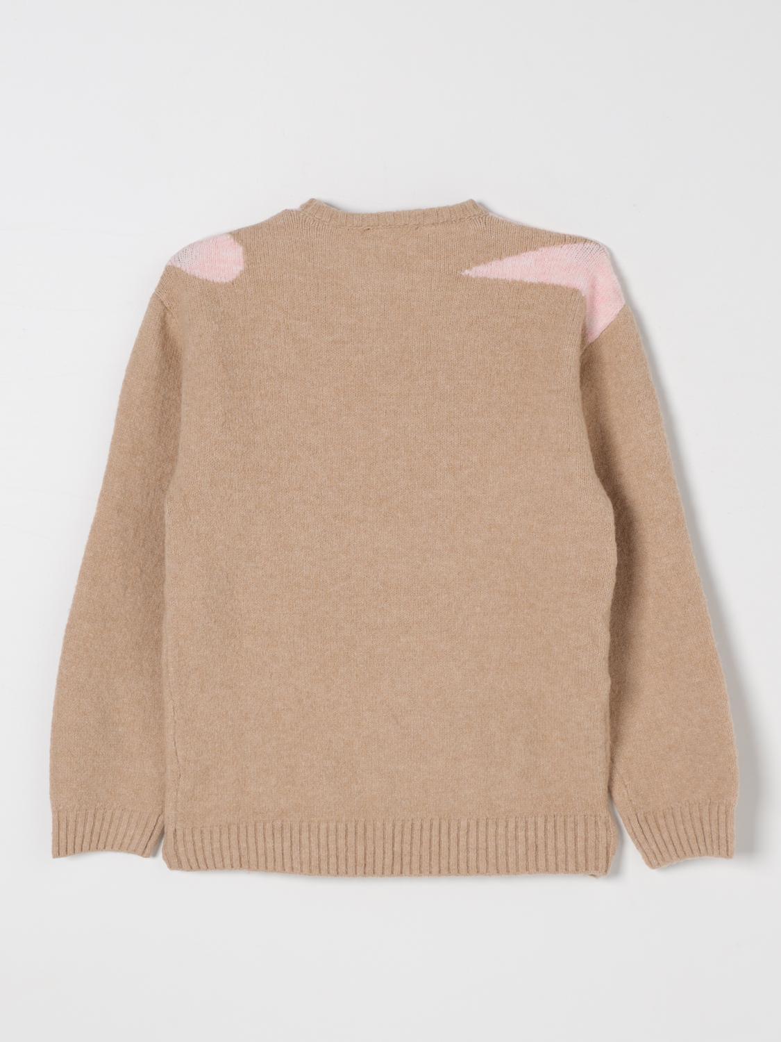 PINKO MAGLIA: Pullover Pinko in maglia , Beige - Img 2