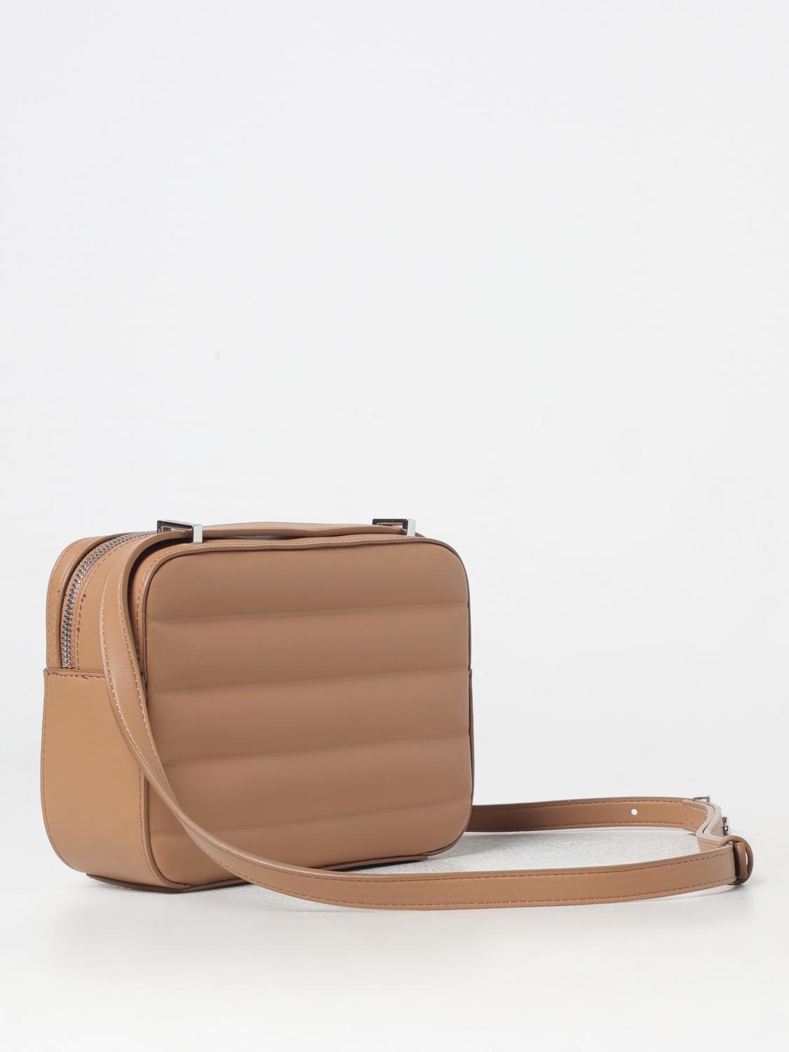 CALVIN KLEIN MINI BAG: Crossbody bags woman Calvin Klein, Camel - Img 2